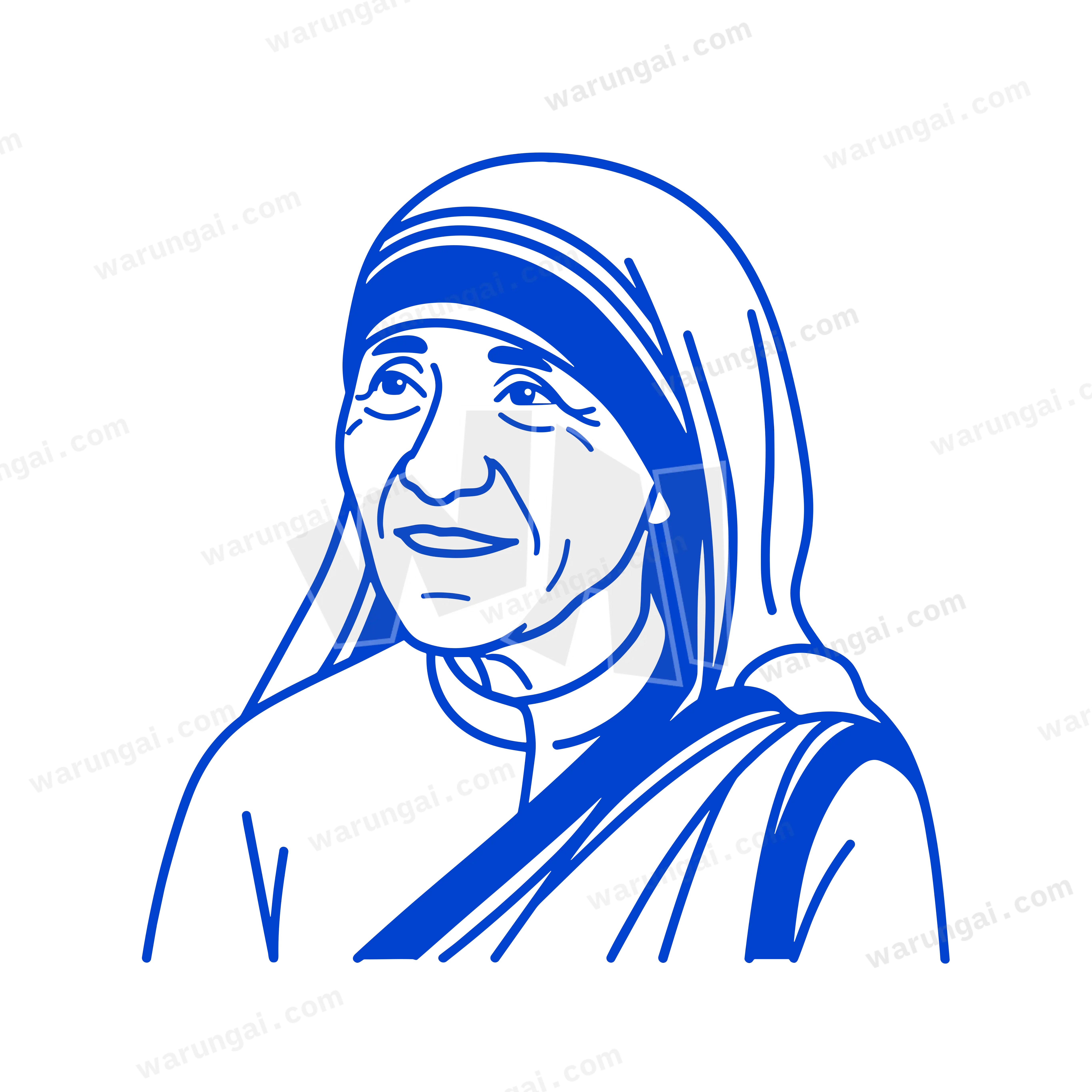 Mother Teresa