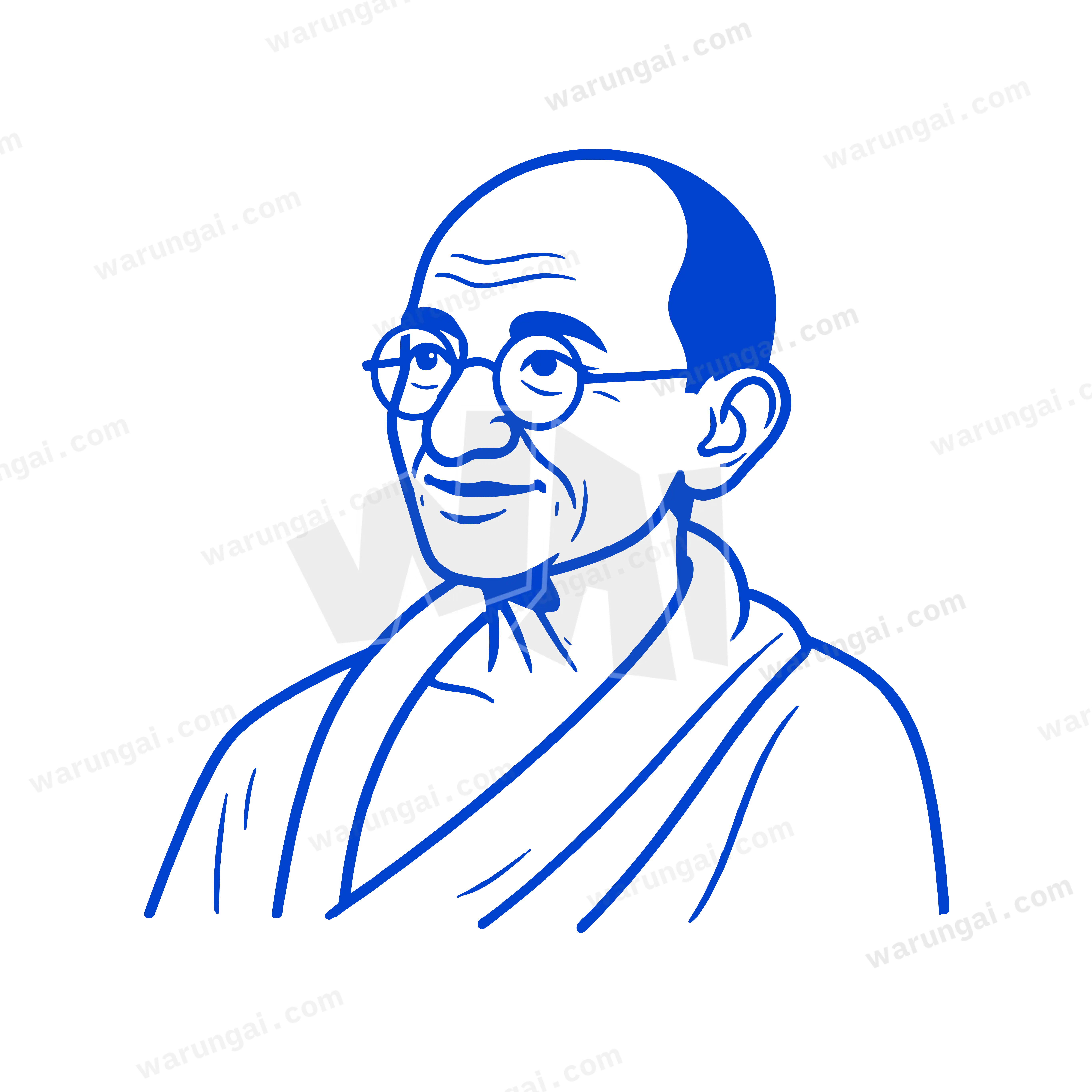 Mahatma Gandhi
