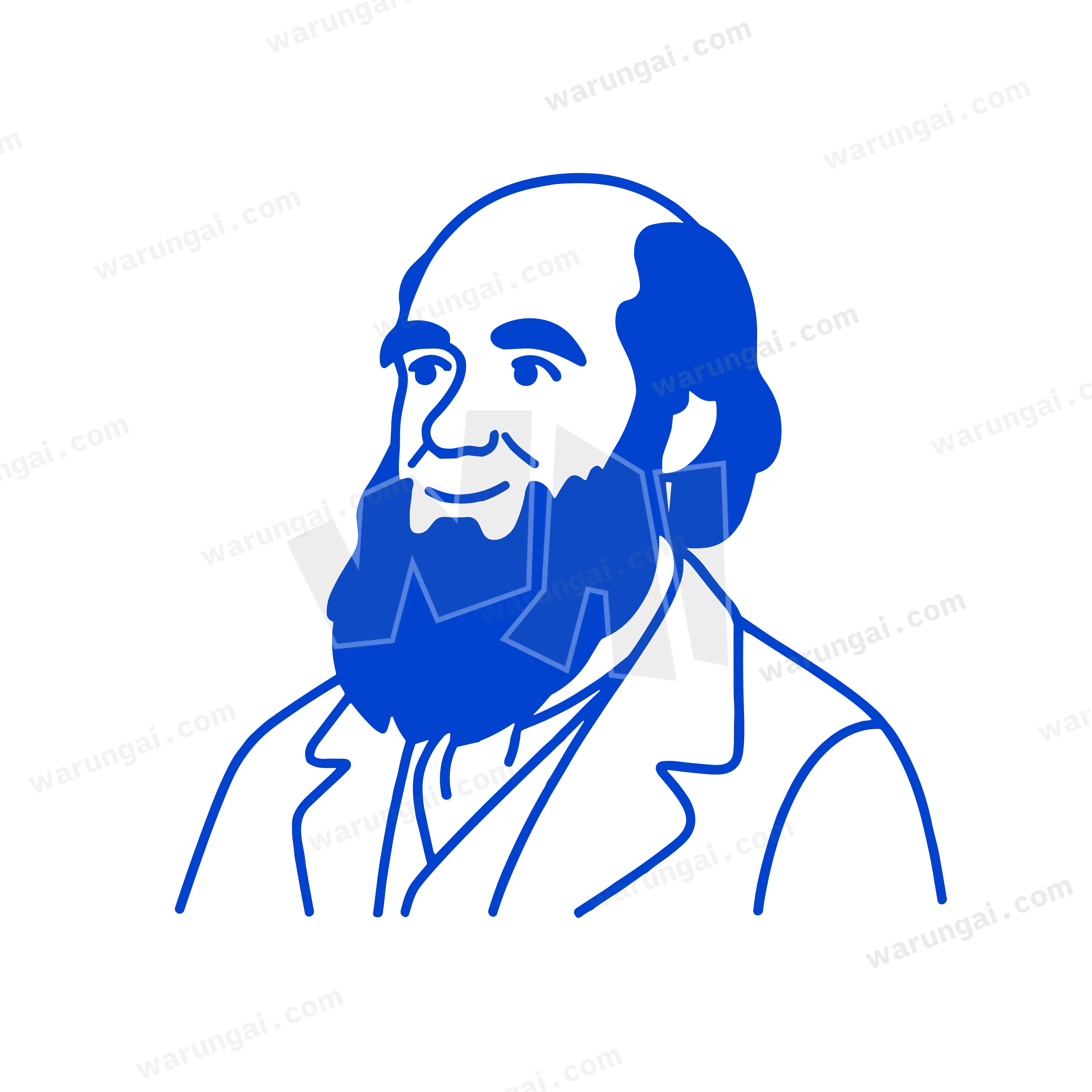 Charles Darwin