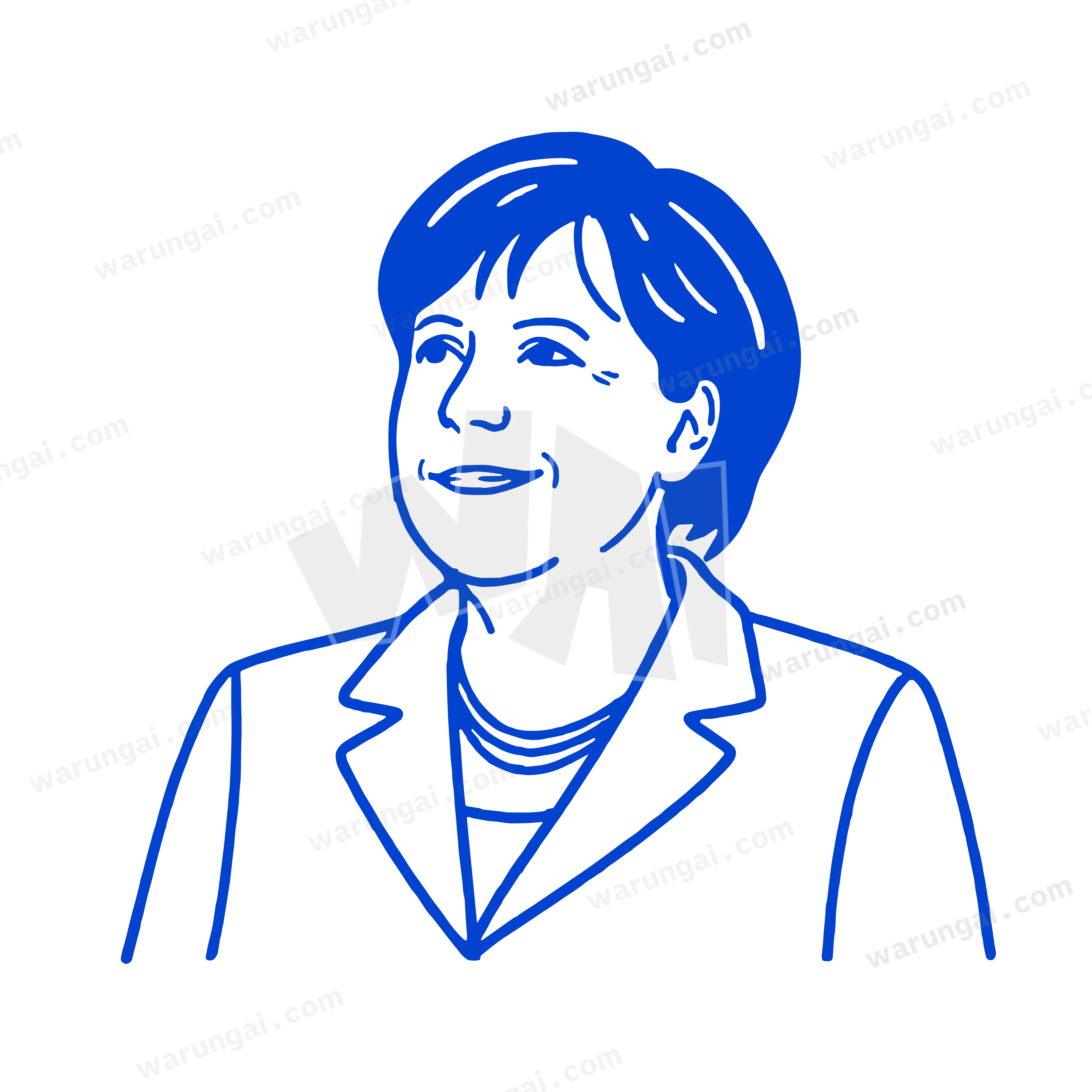 Angela Merkel