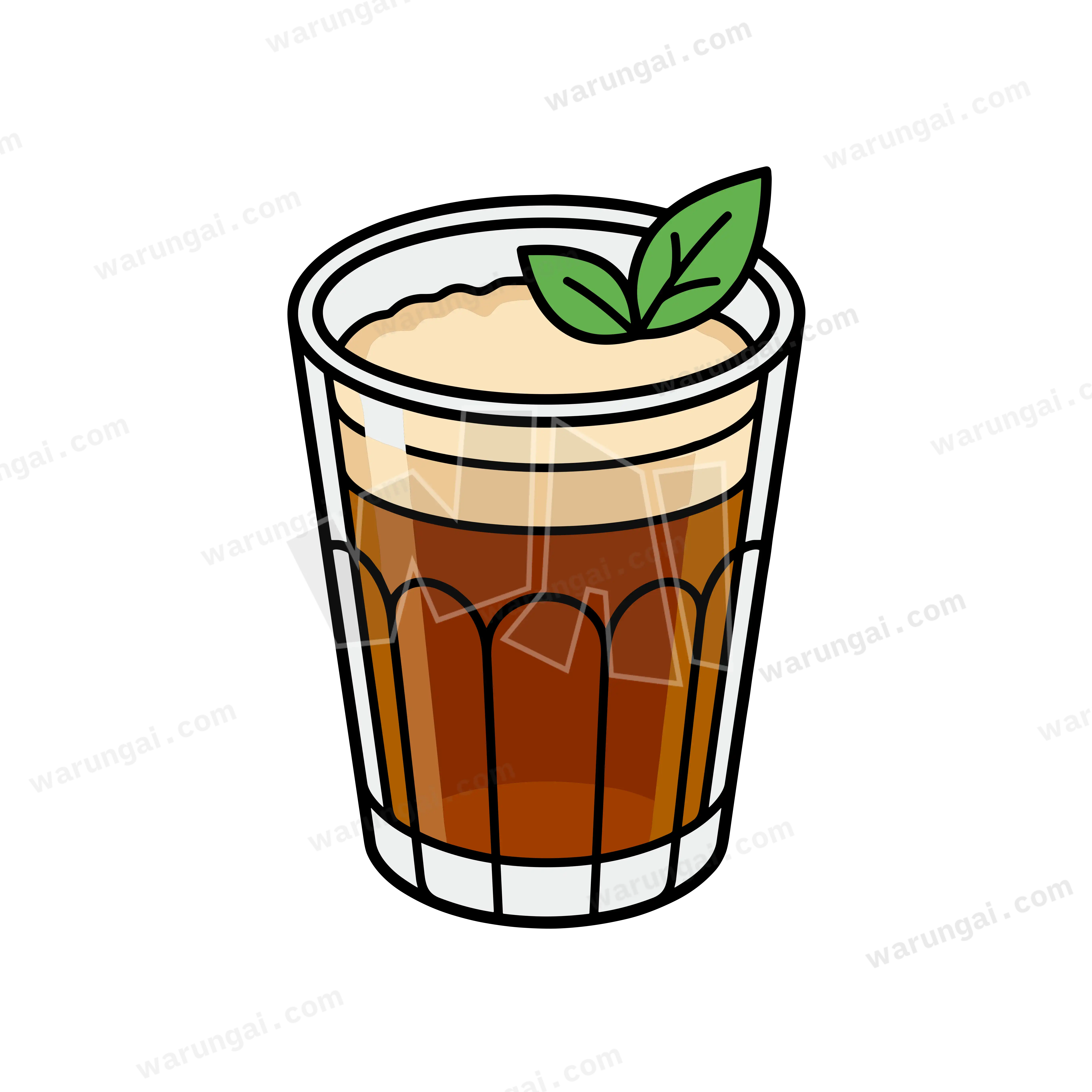 Senegalese tea culture