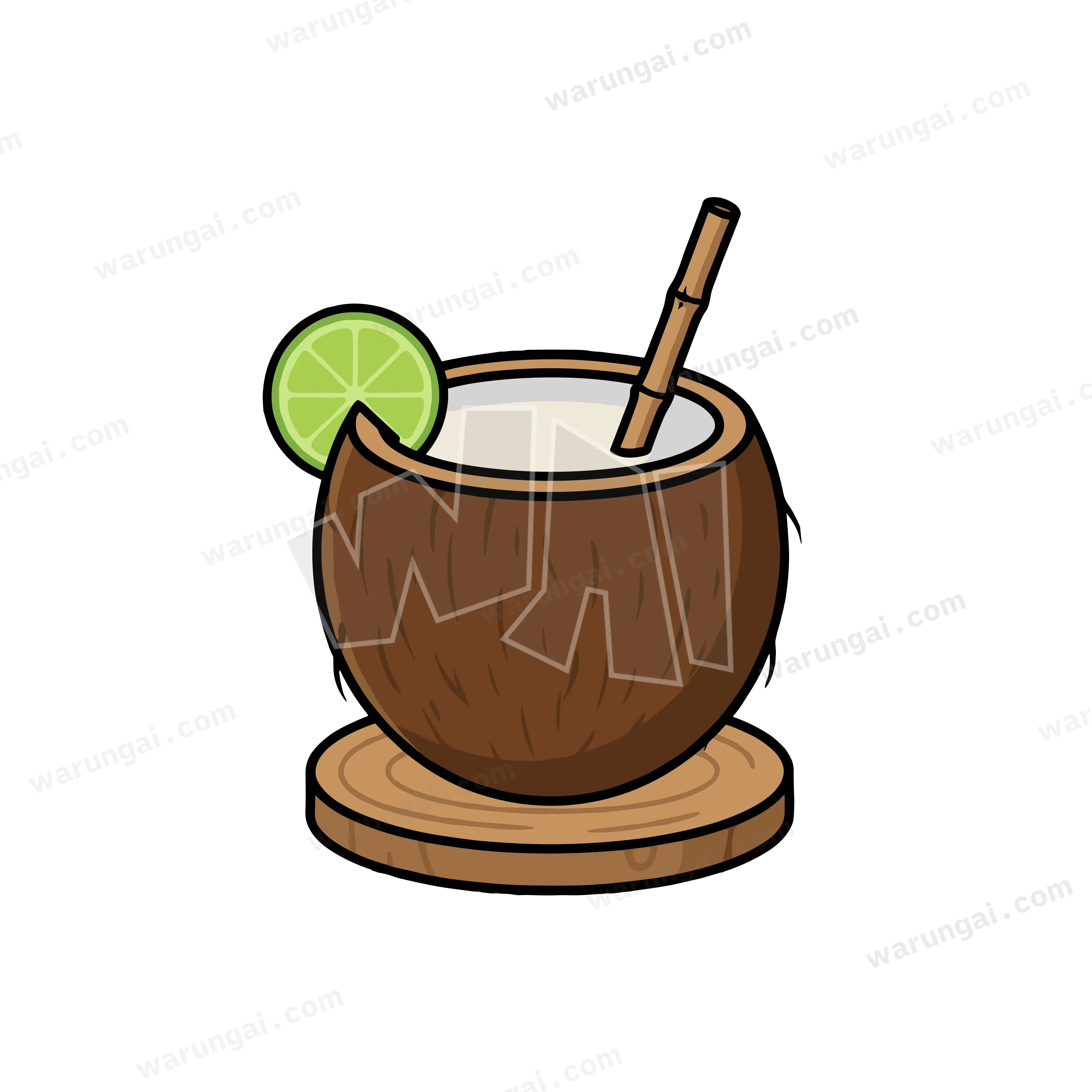 Coconut water
