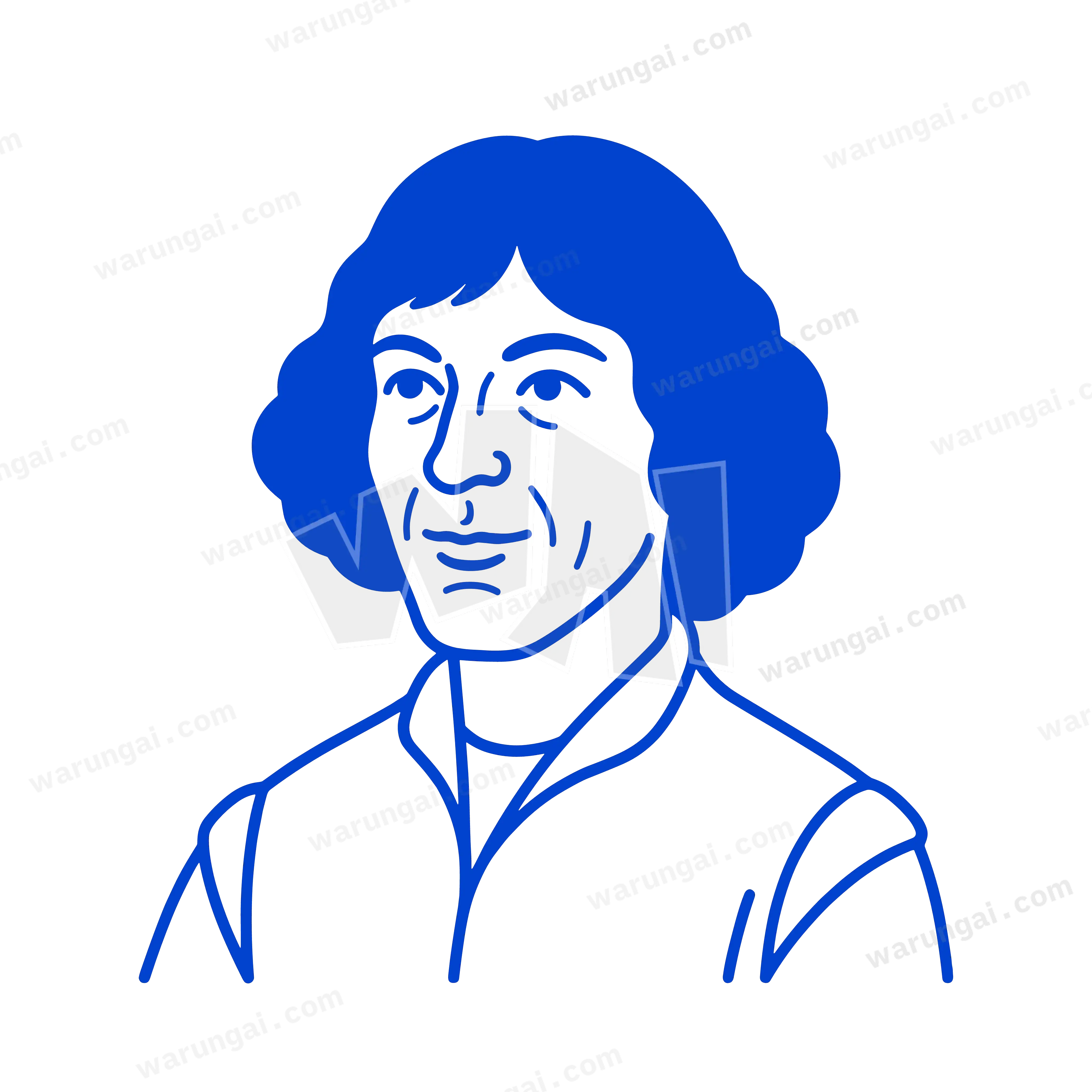Nicolaus Copernicus