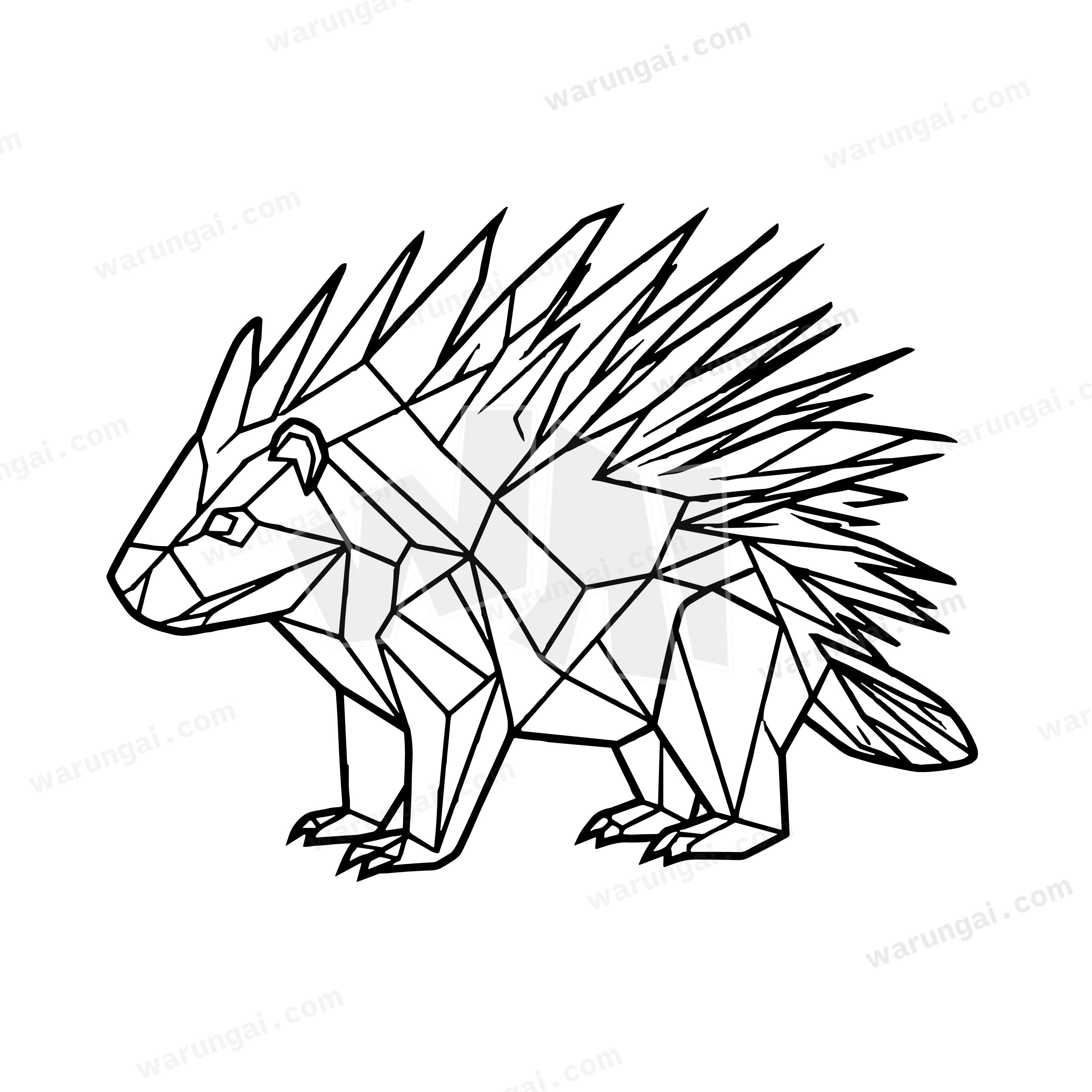 Porcupine