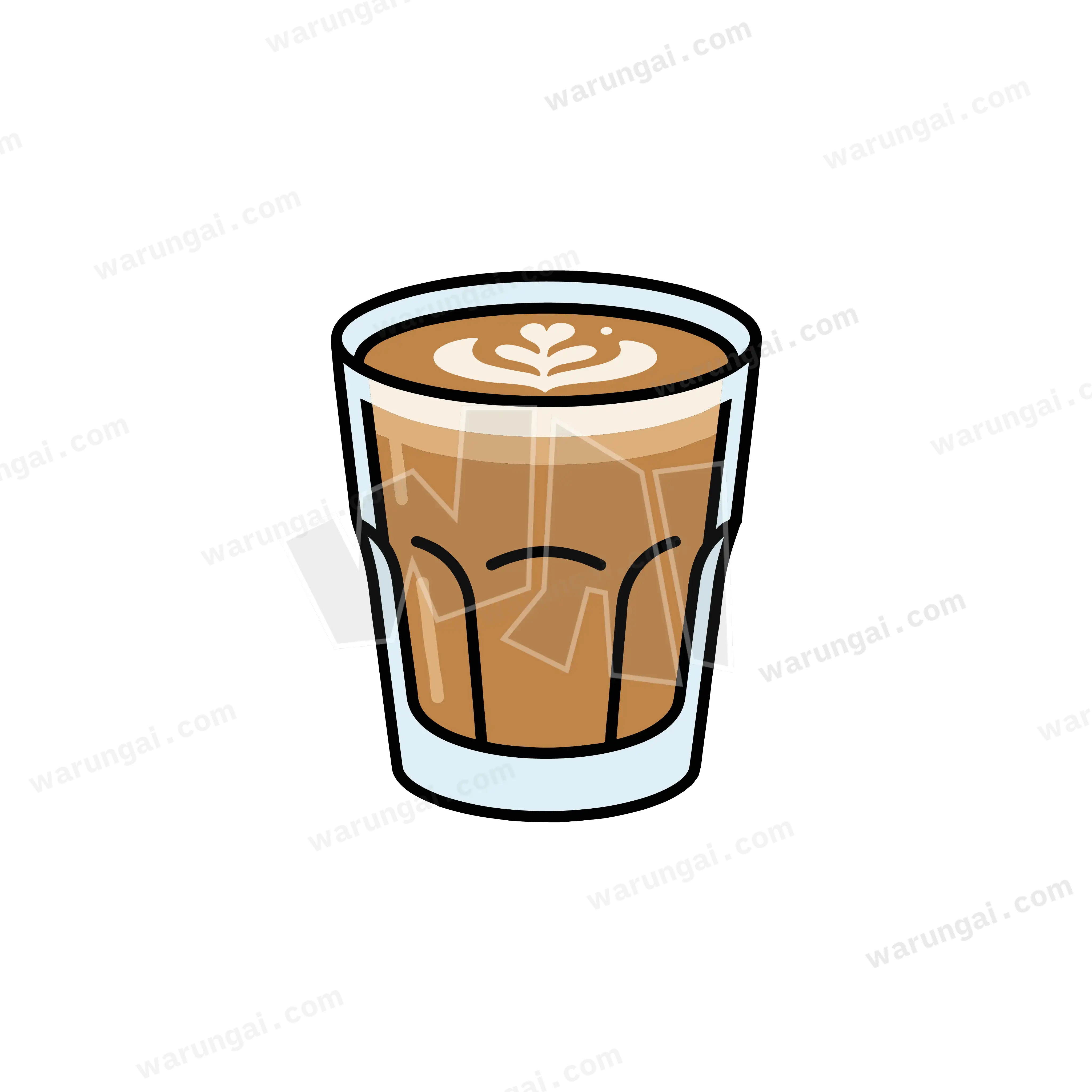 Flat white