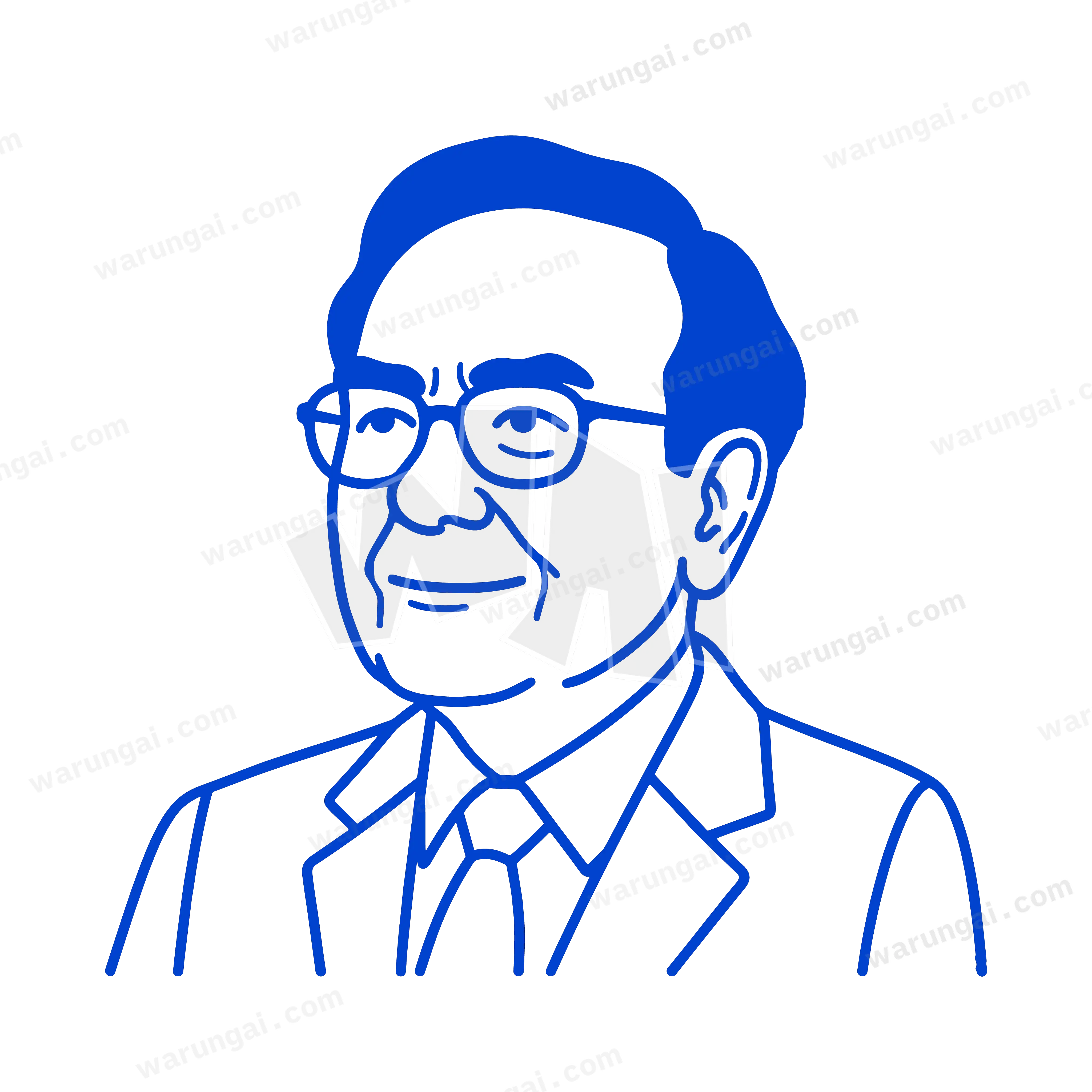 Warren Buffett