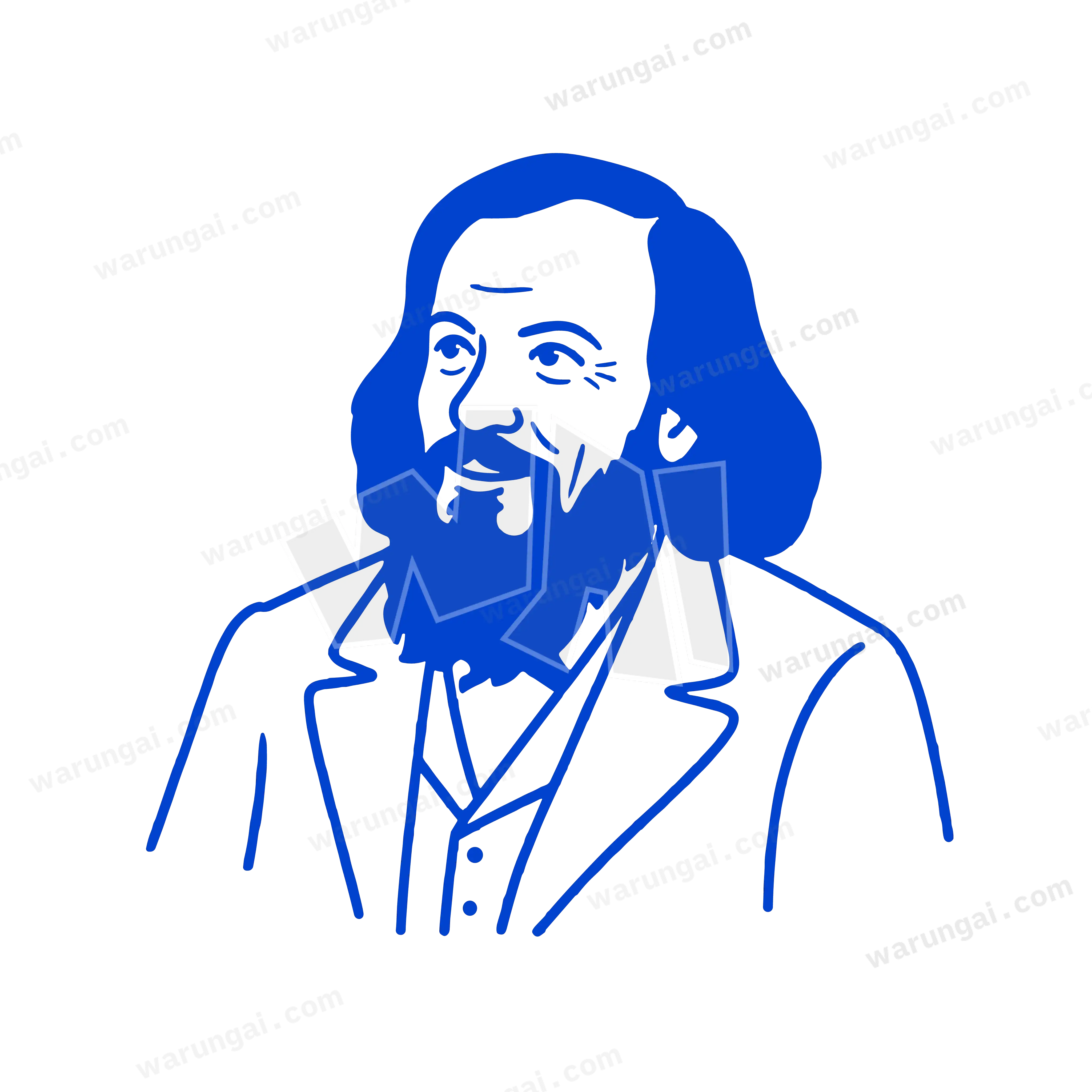 Dmitri Mendeleev
