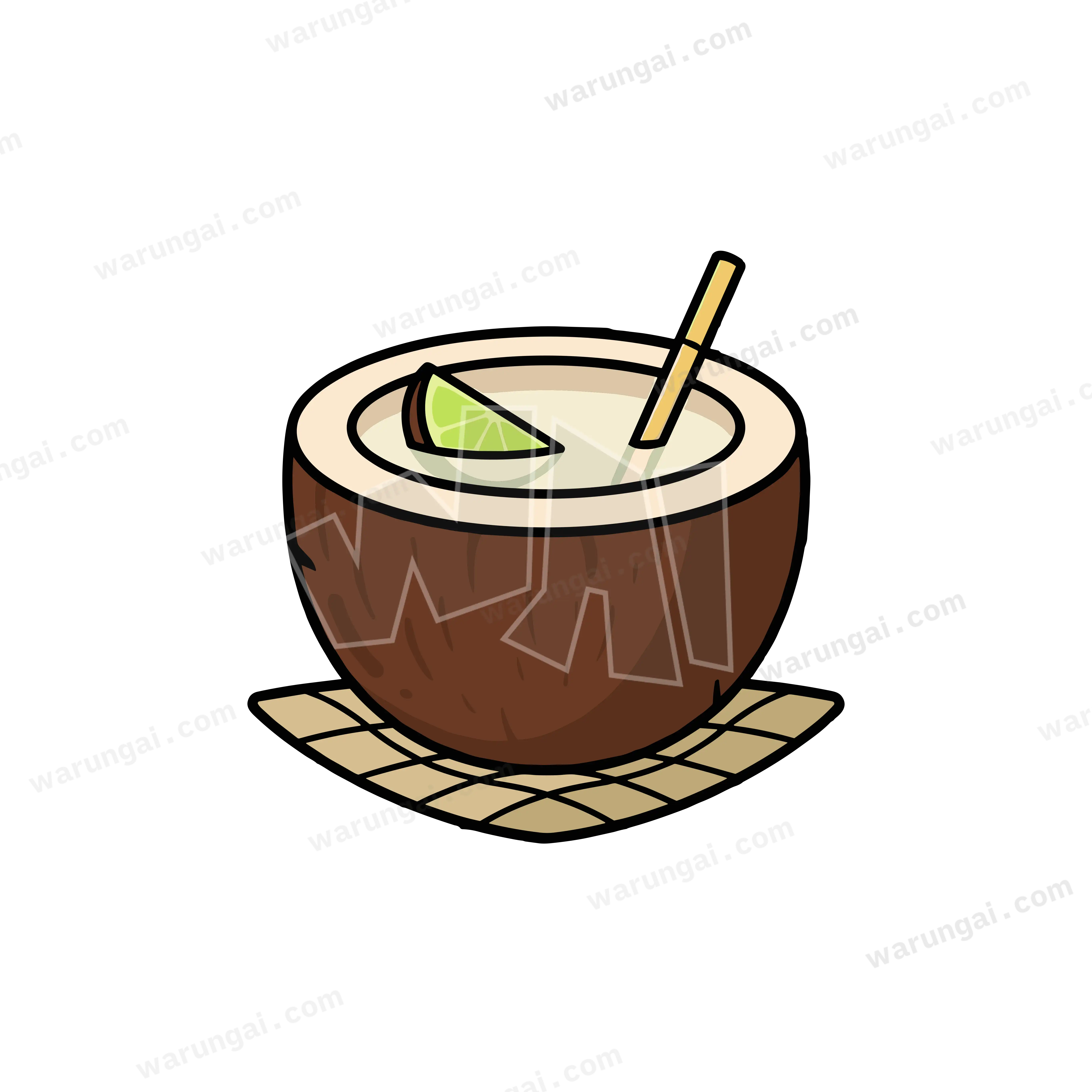 Coconut water