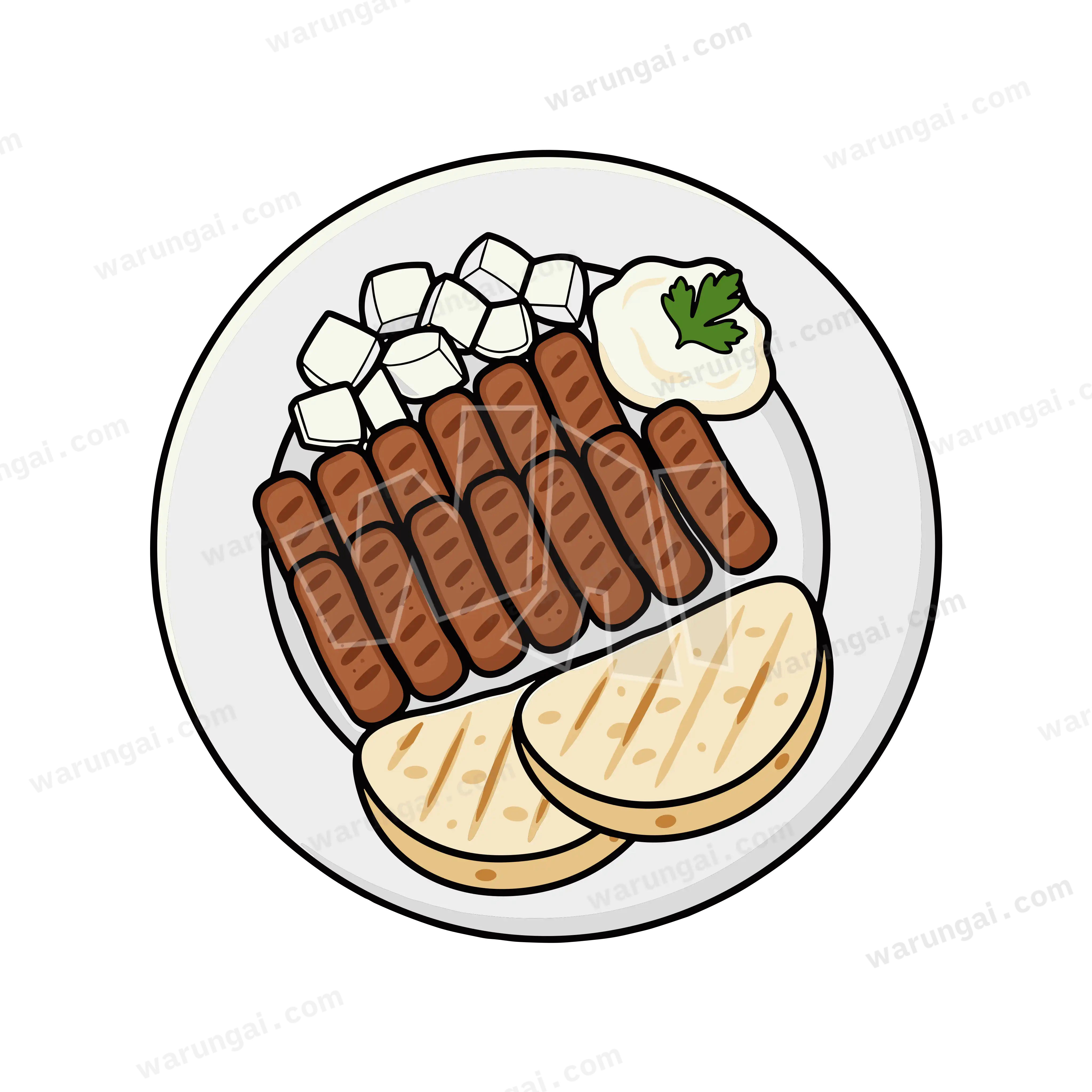 Ćevapi