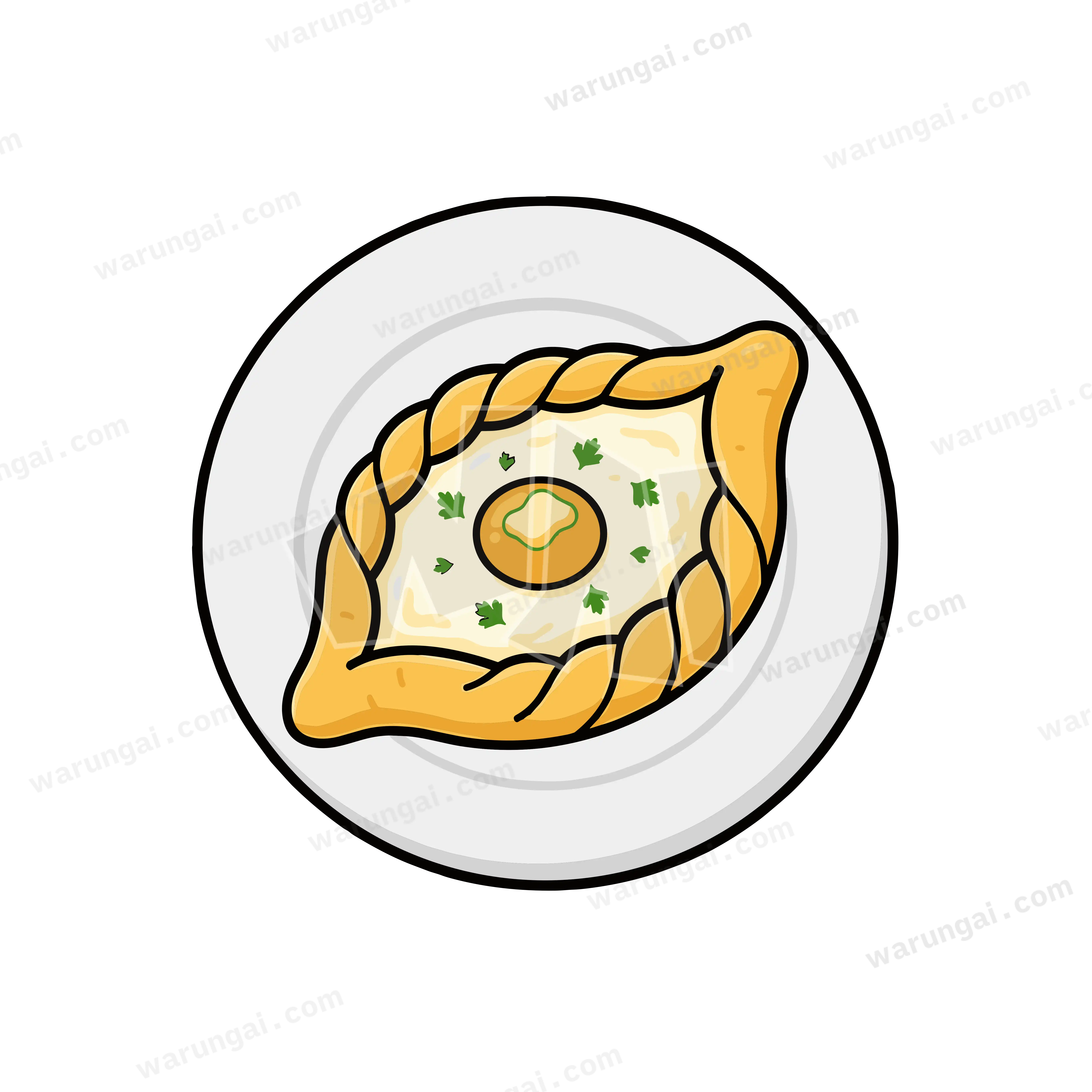 Khachapuri
