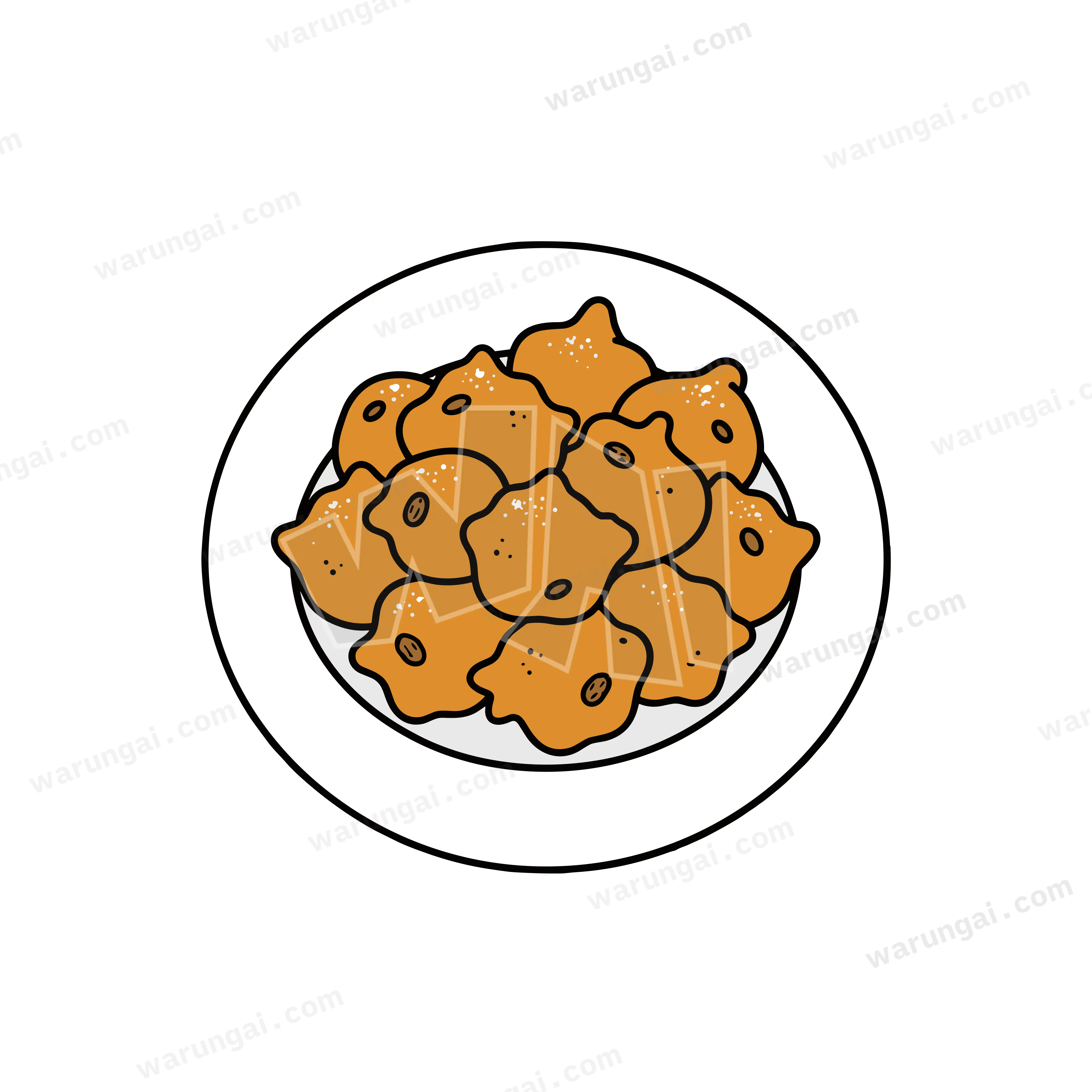 Frittella (doughnut)