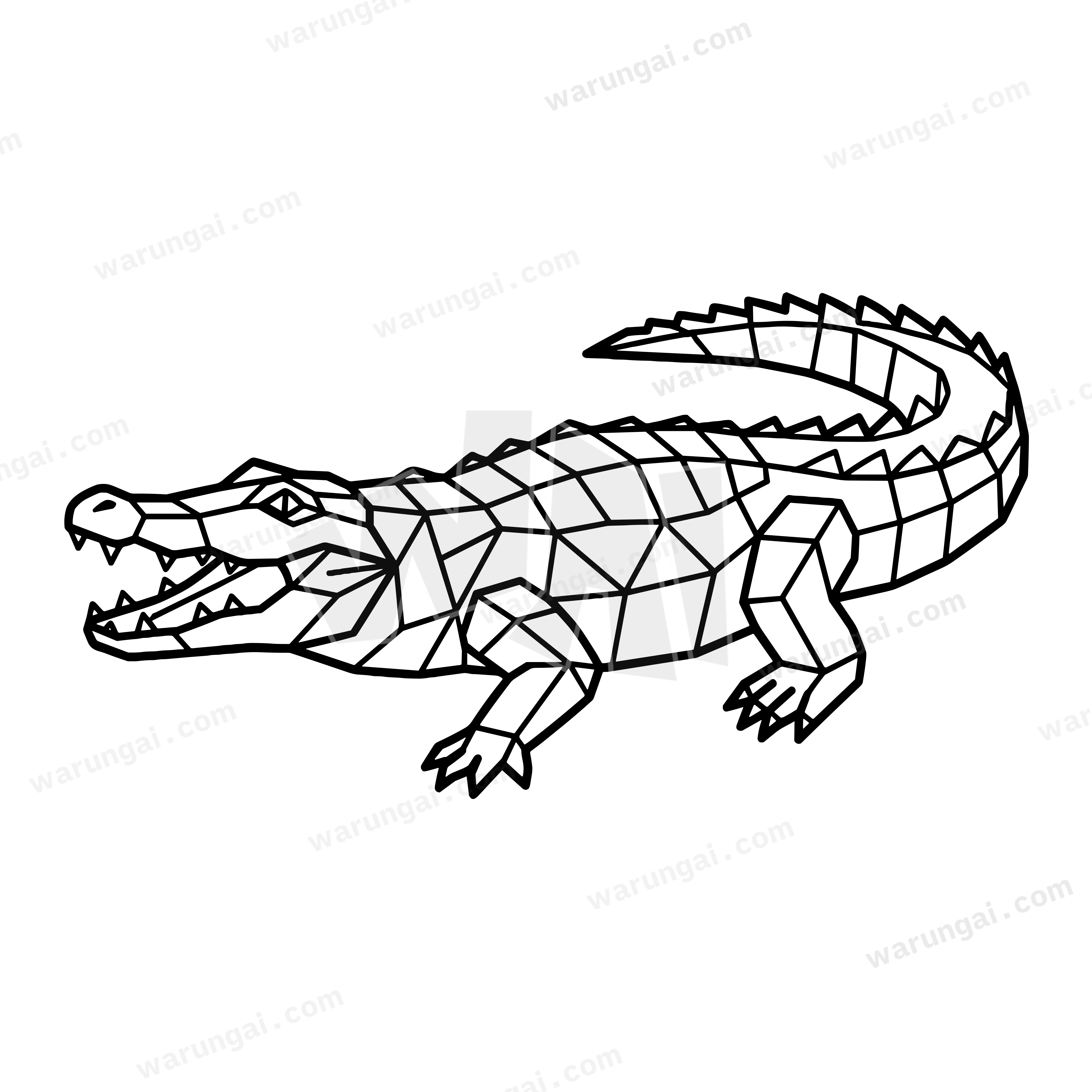 Crocodile
