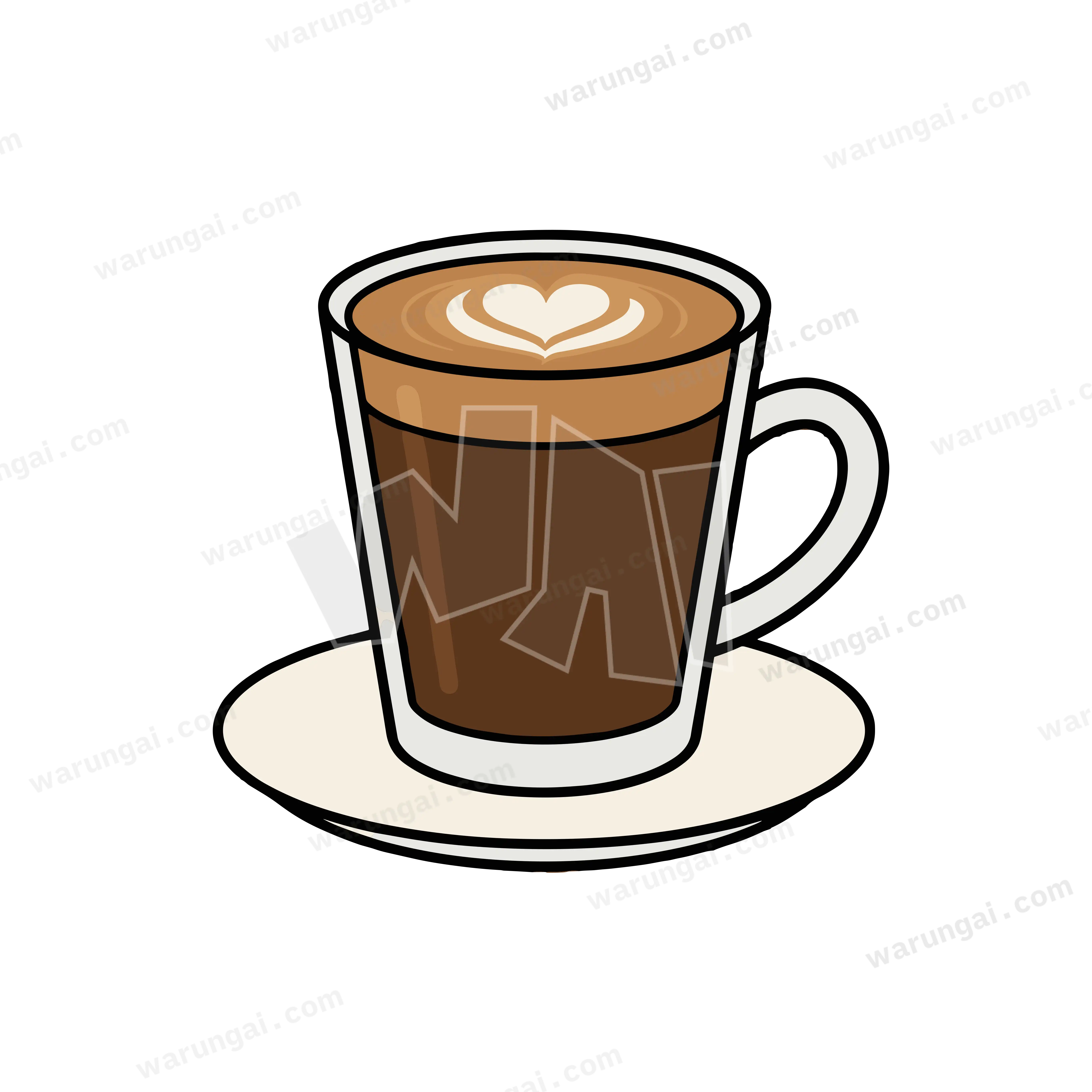 Flat white