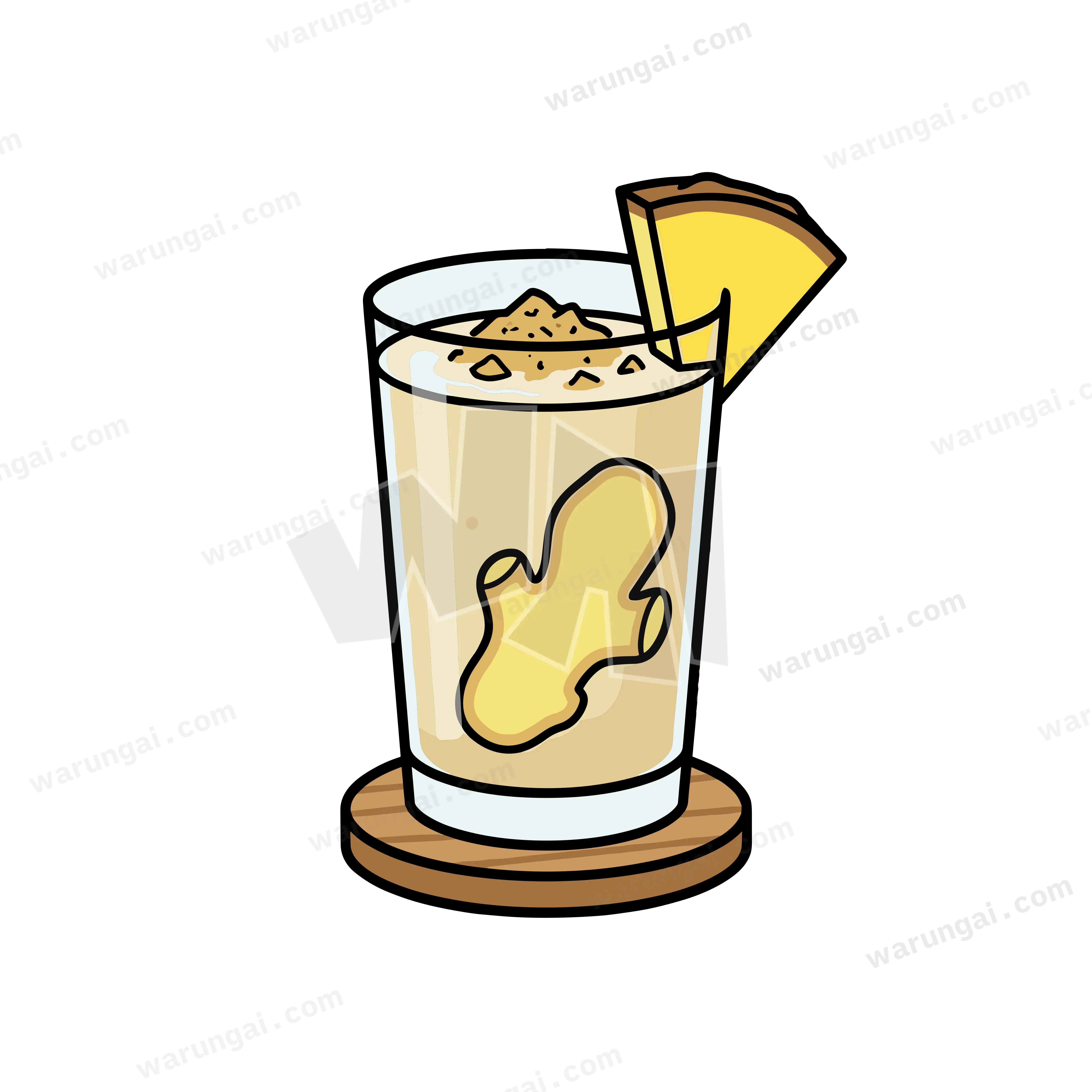 Ginger tea