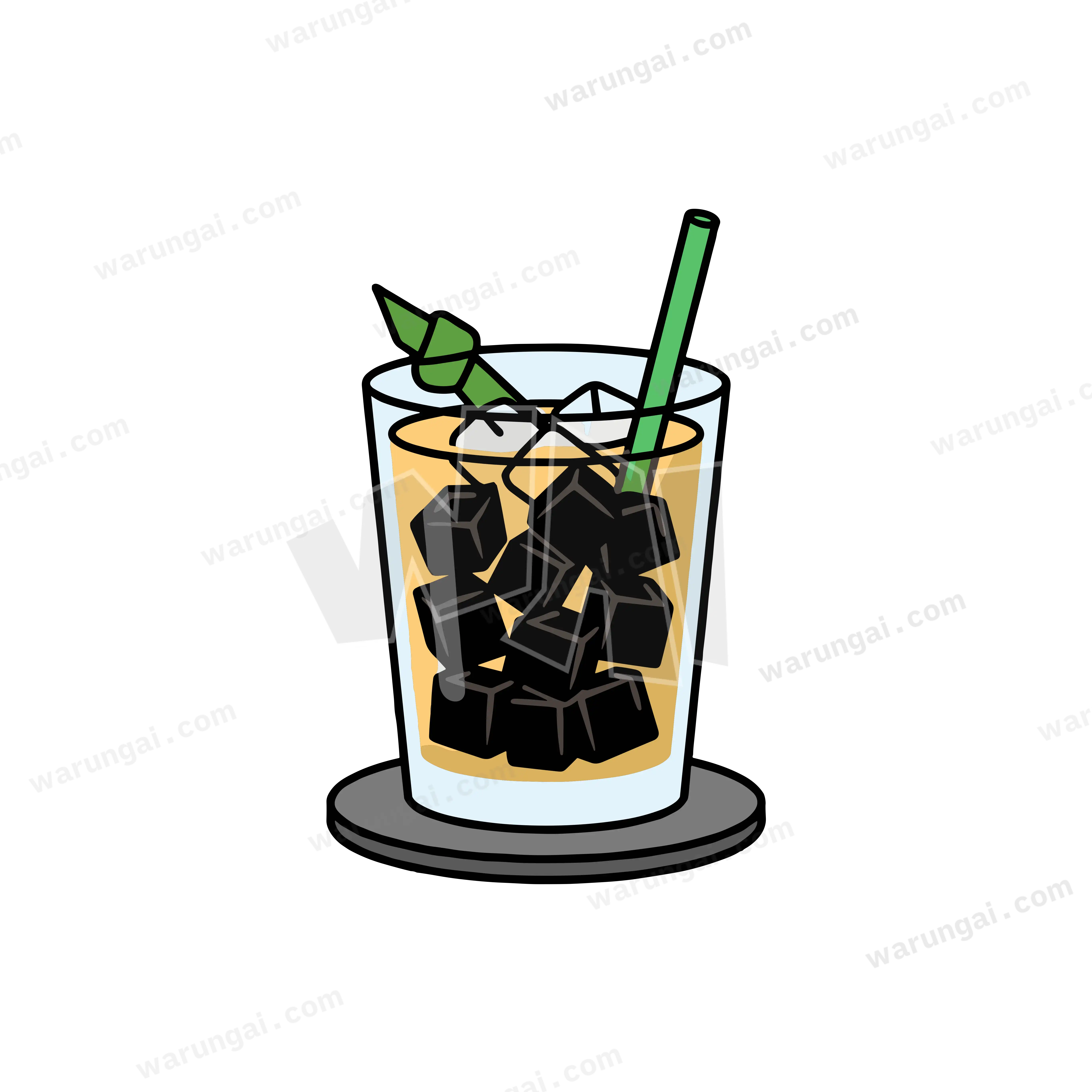 Grass jelly