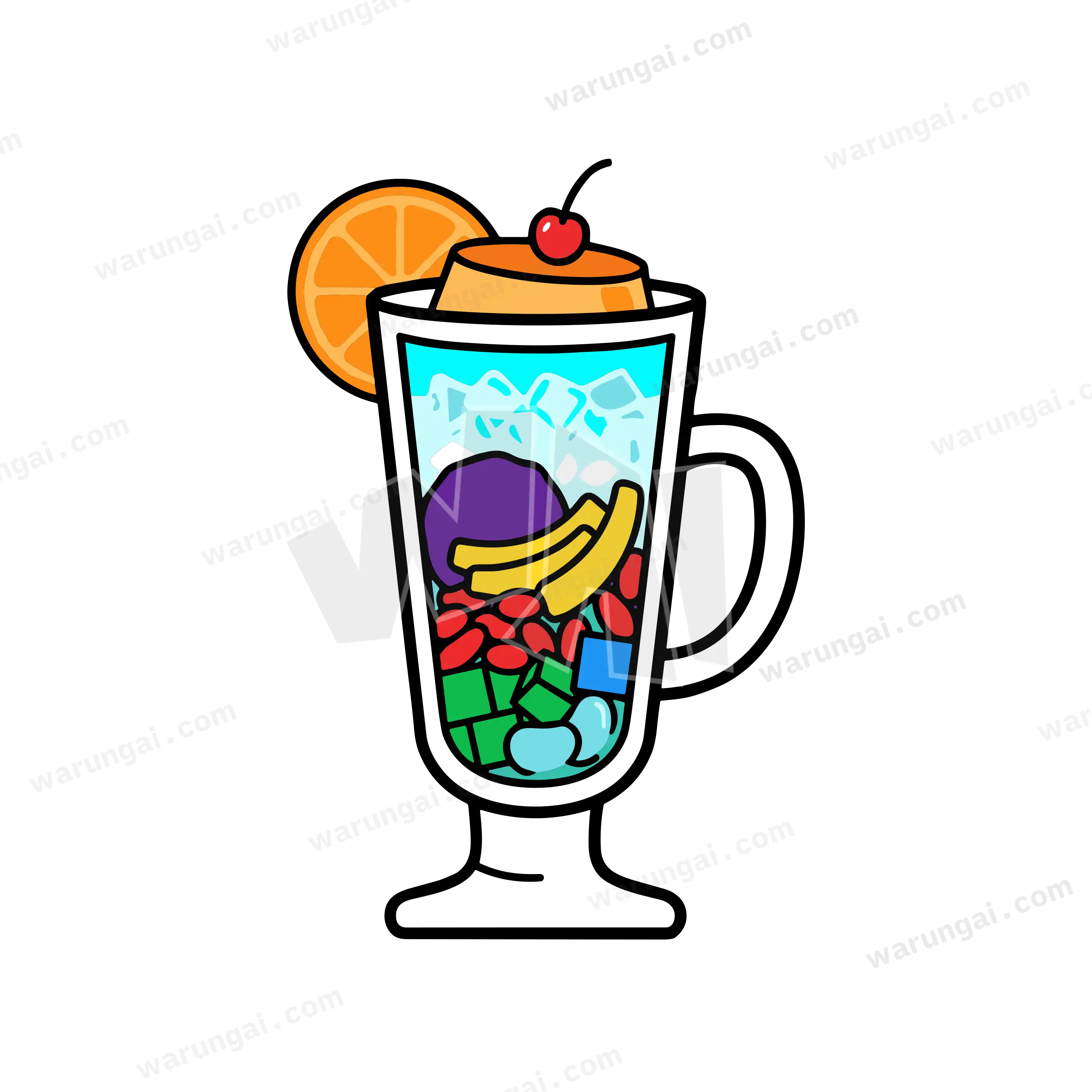 Halo-halo