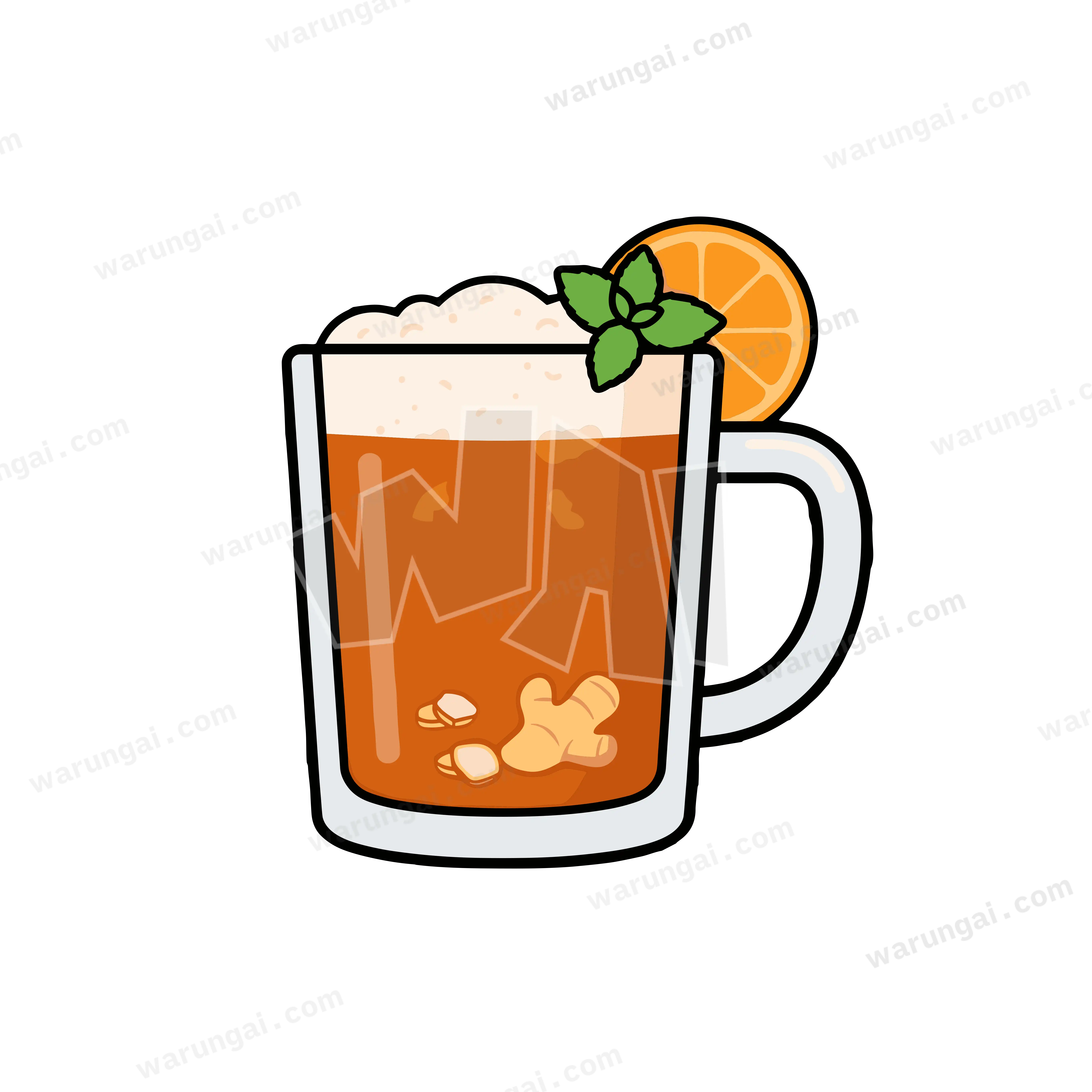 Ginger beer