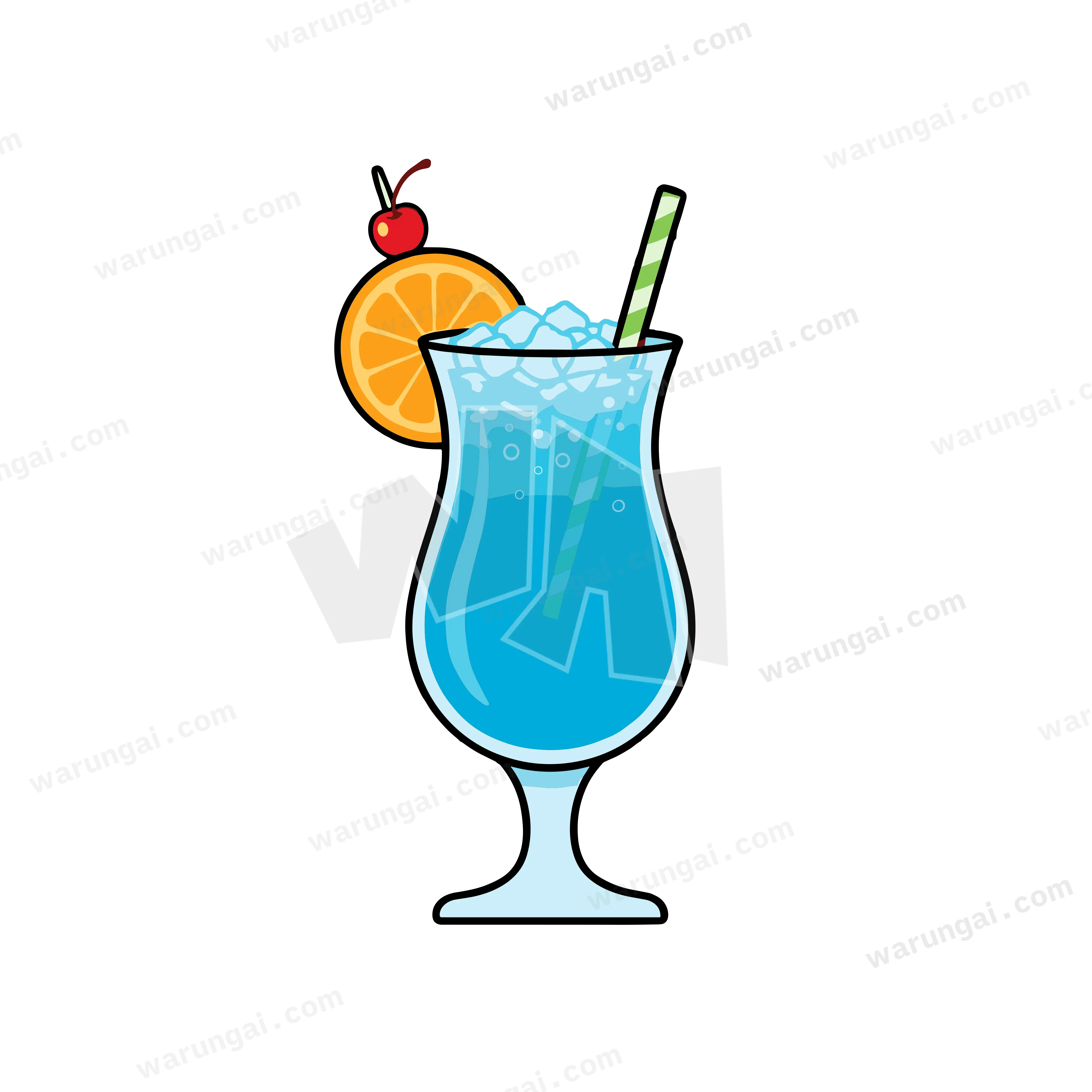 Blue Hawaii (cocktail)