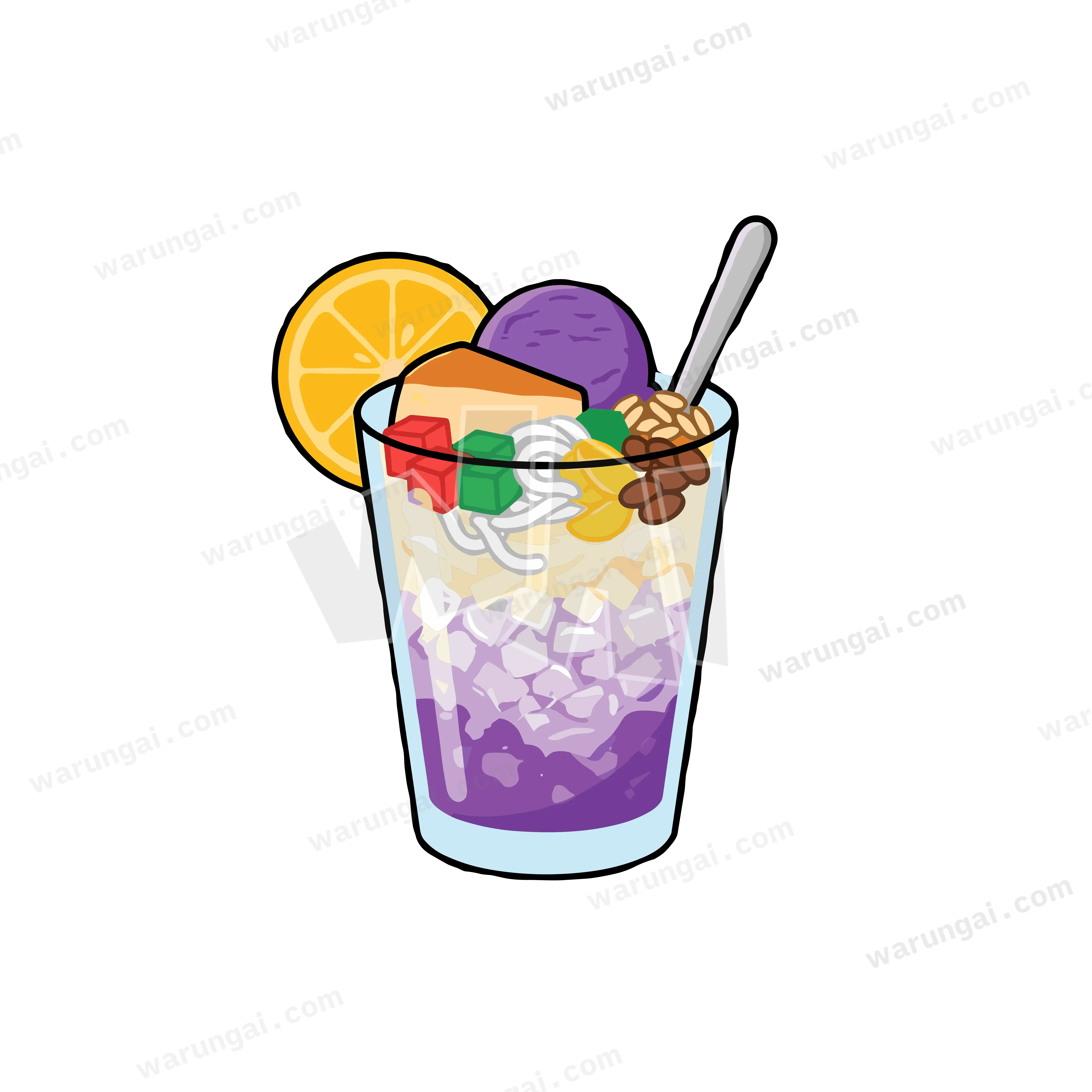 Halo-halo