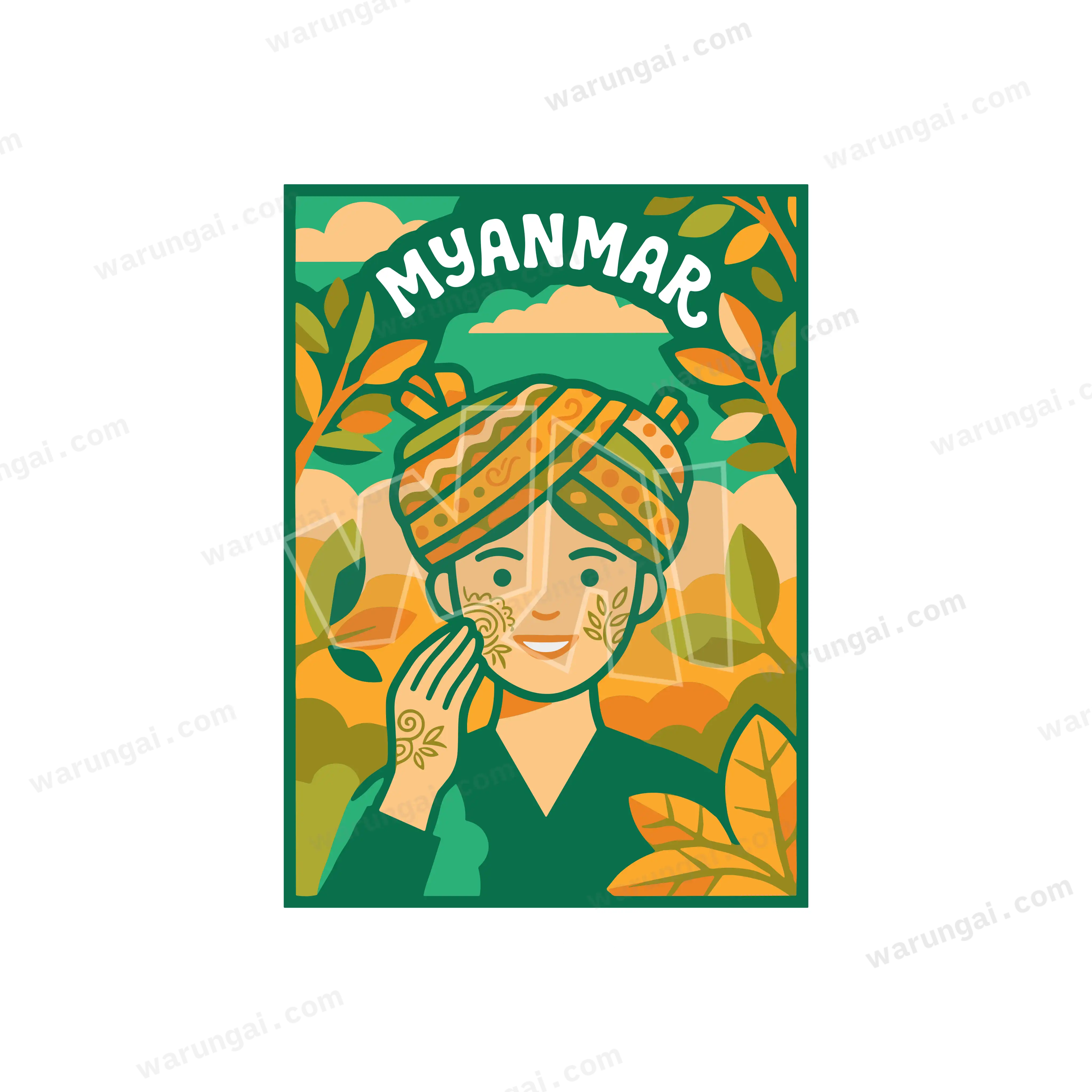 Thanaka
