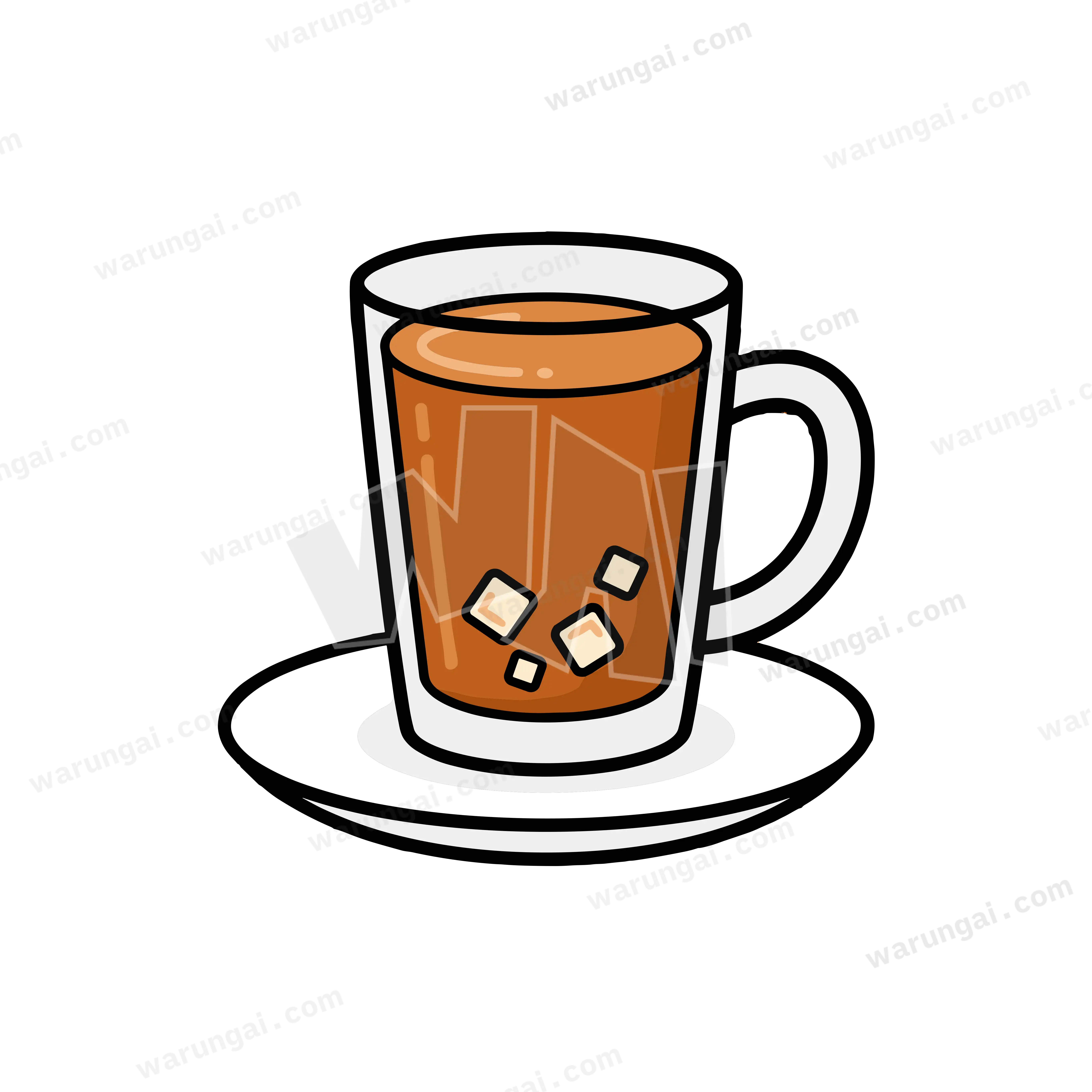 Hong Kong–style milk tea
