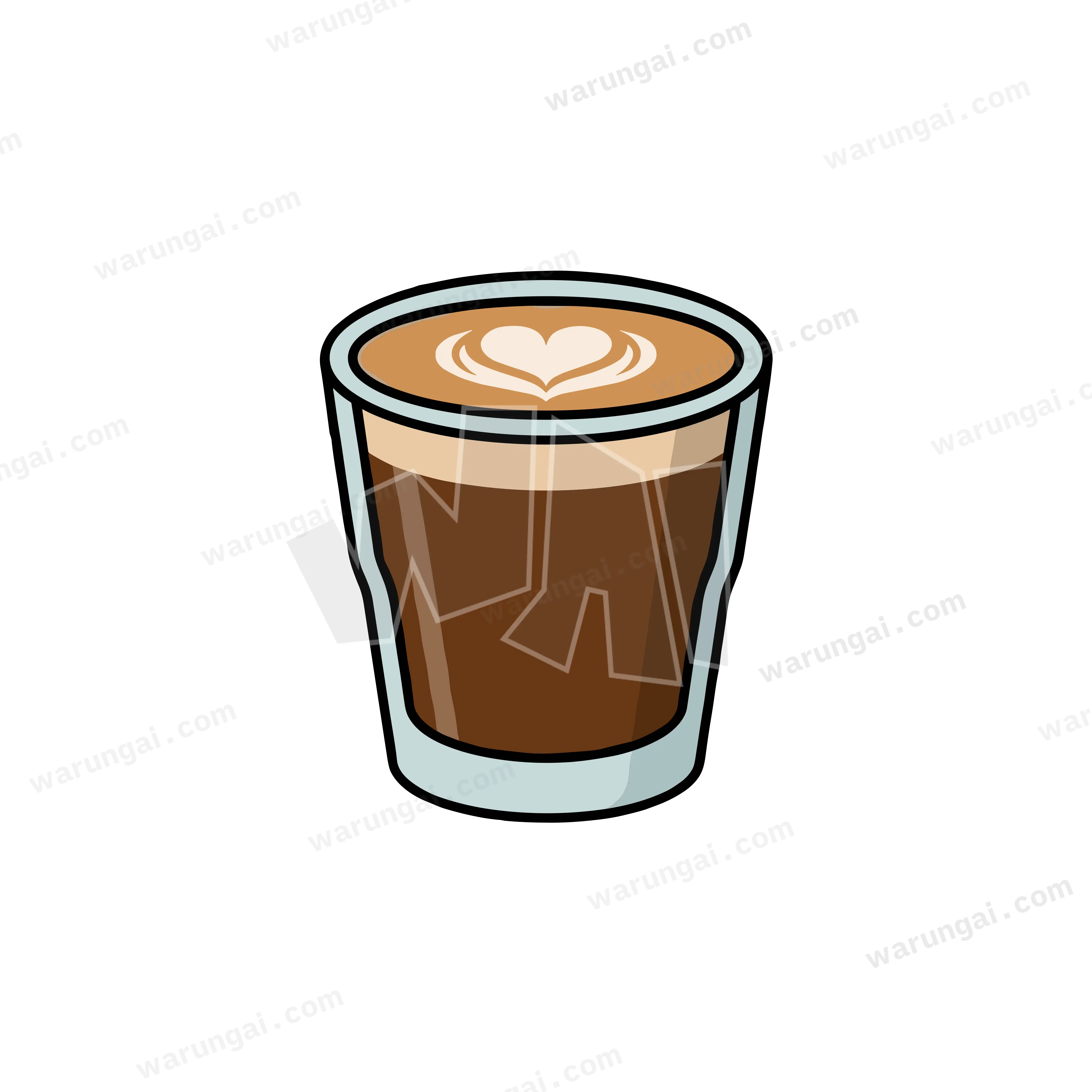 Flat white
