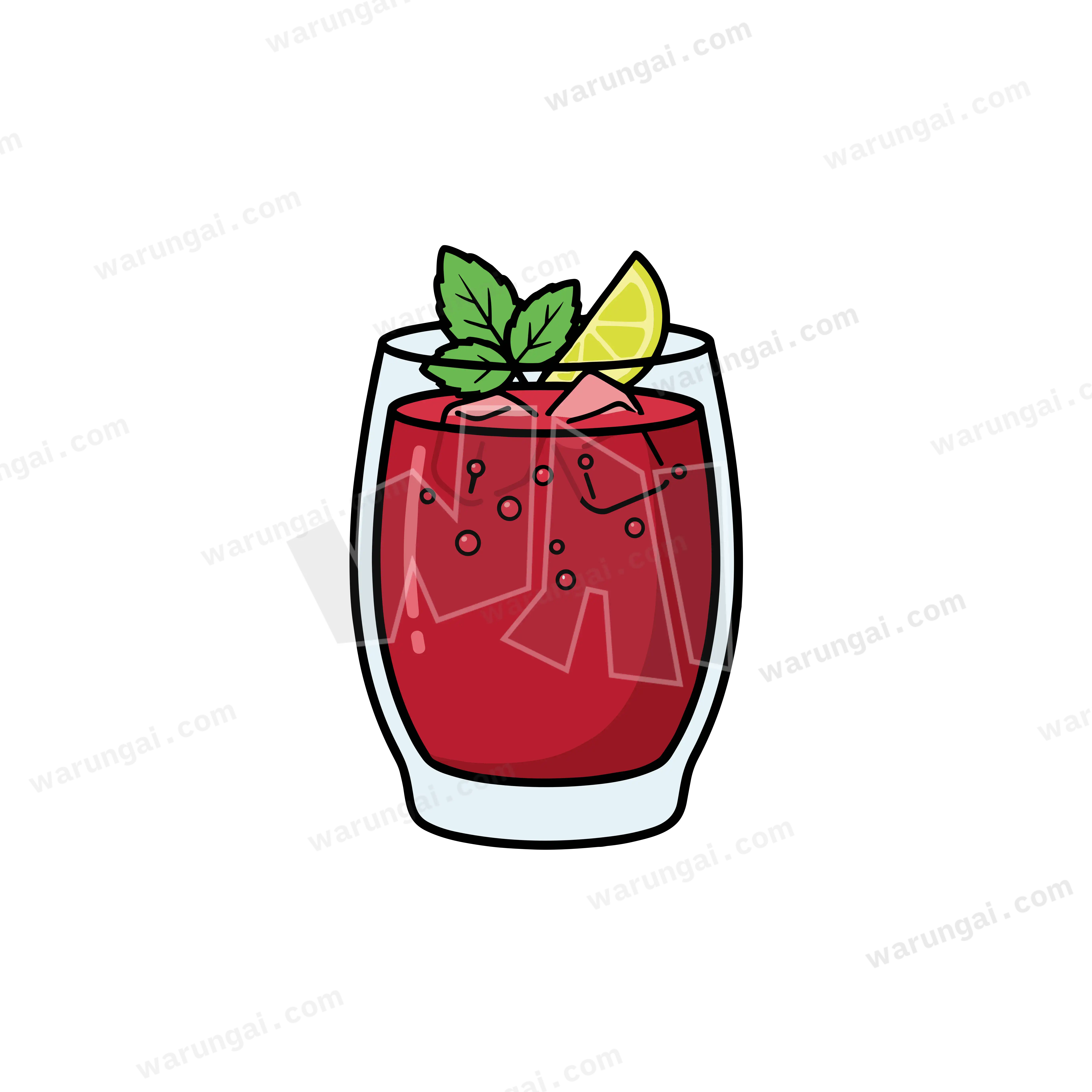 Hibiscus tea