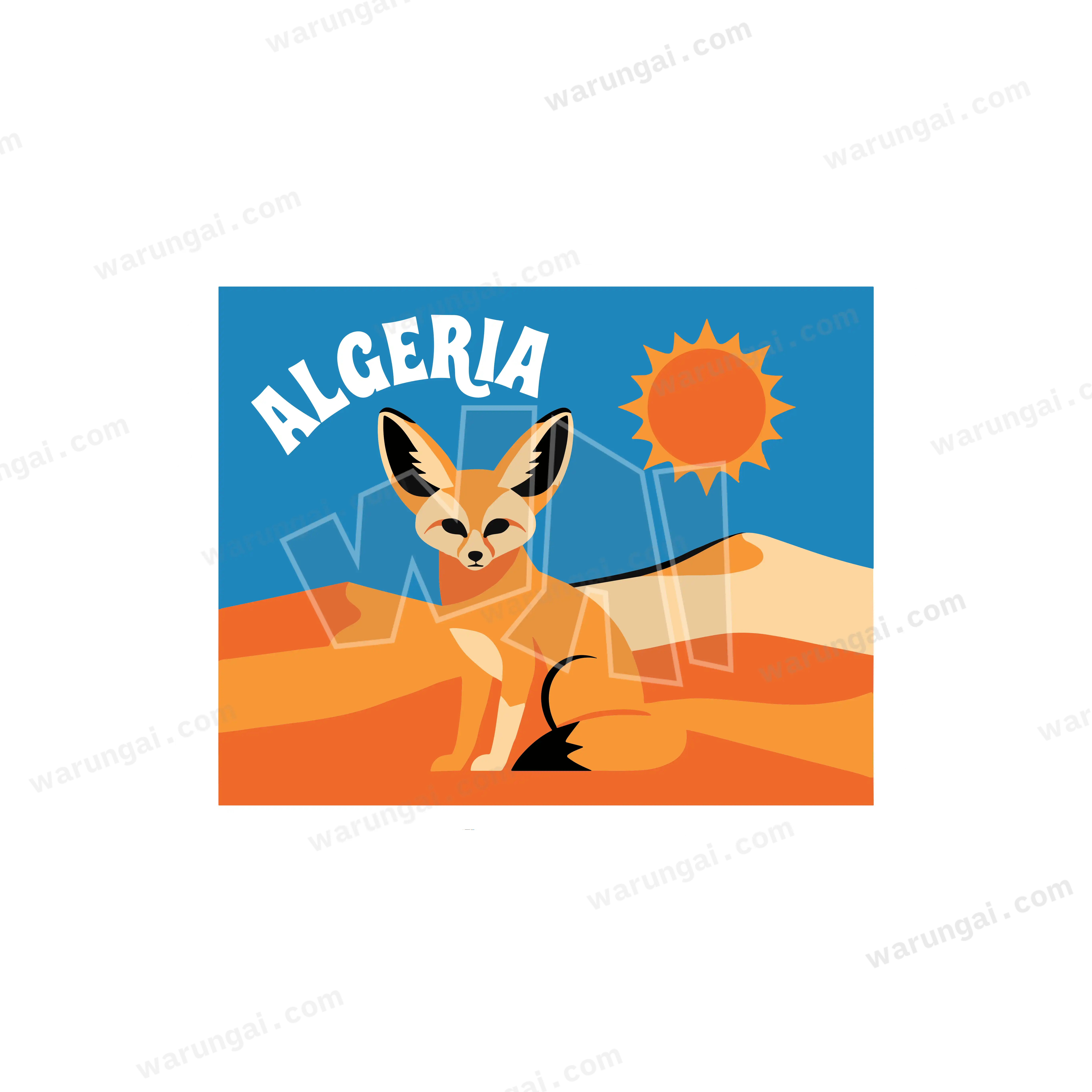 Fennec fox
