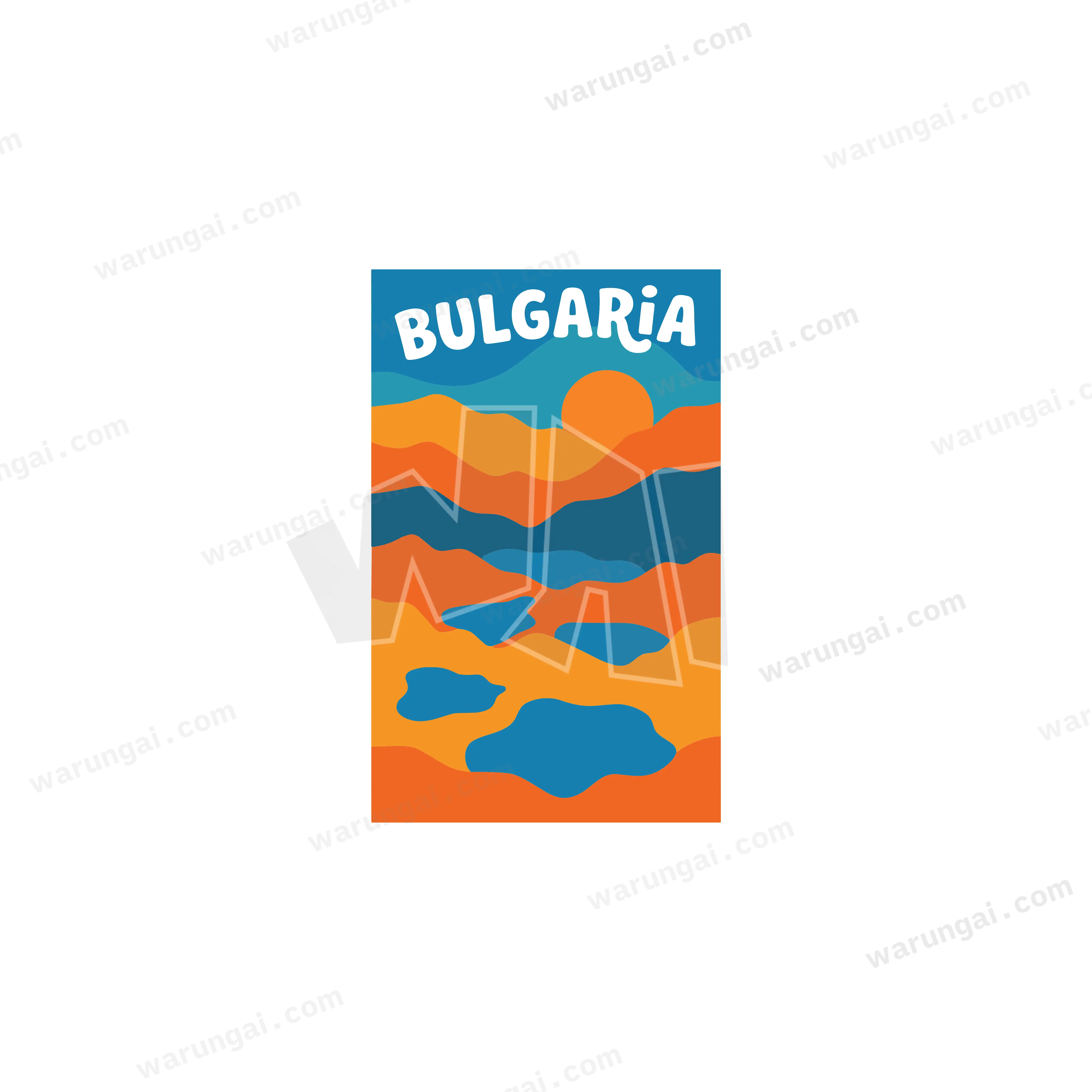 Seven Rila Lakes