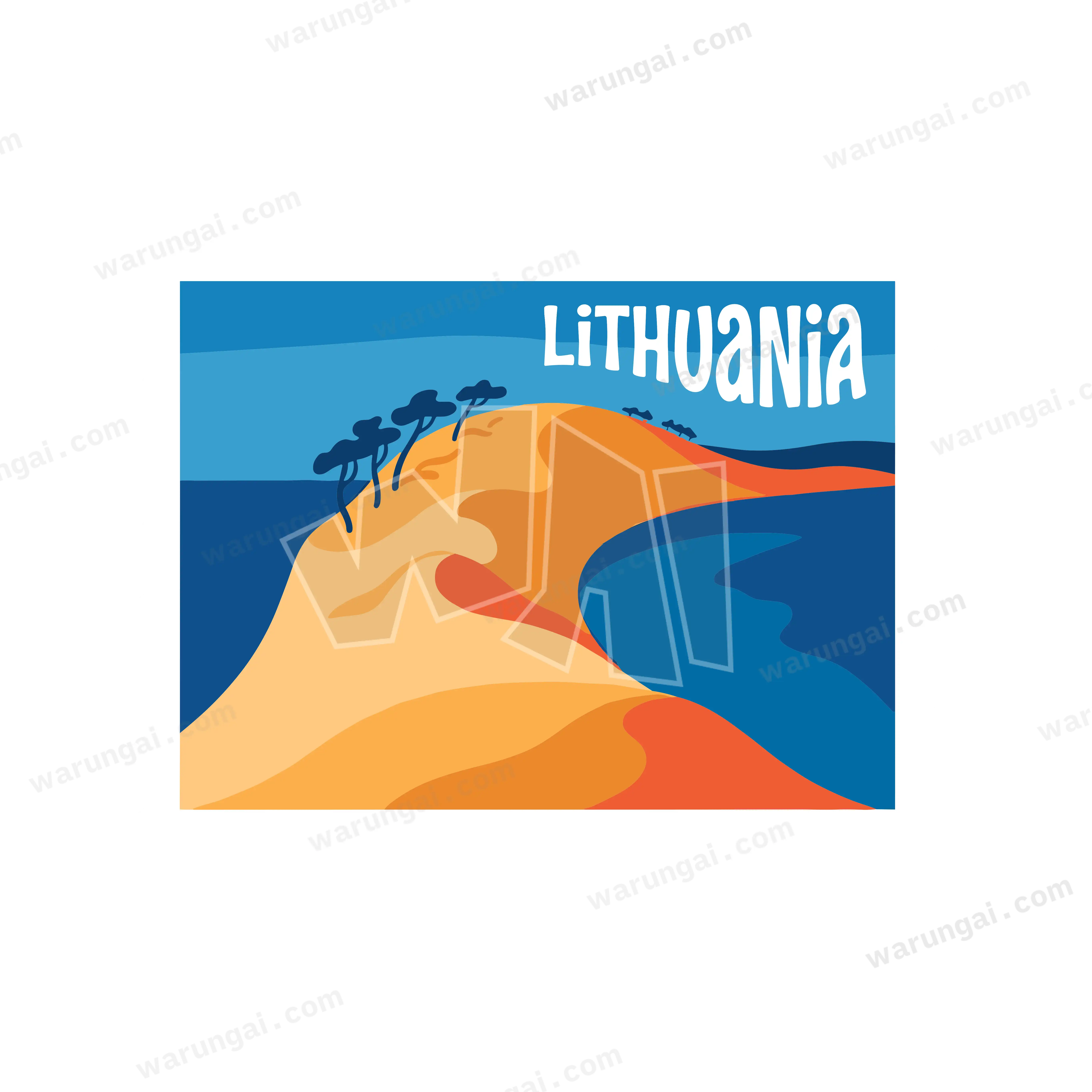Curonian Spit