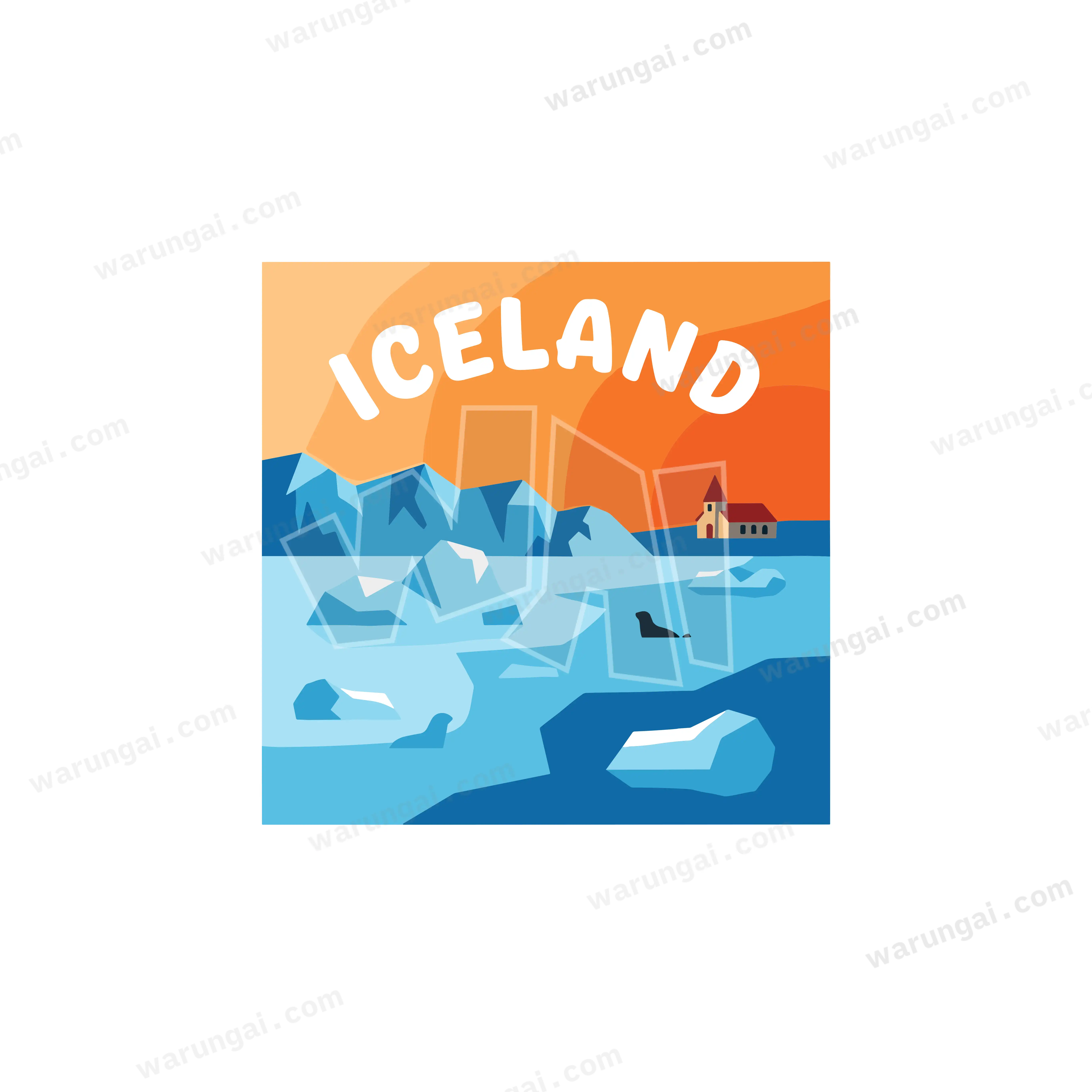 Jökulsárlón