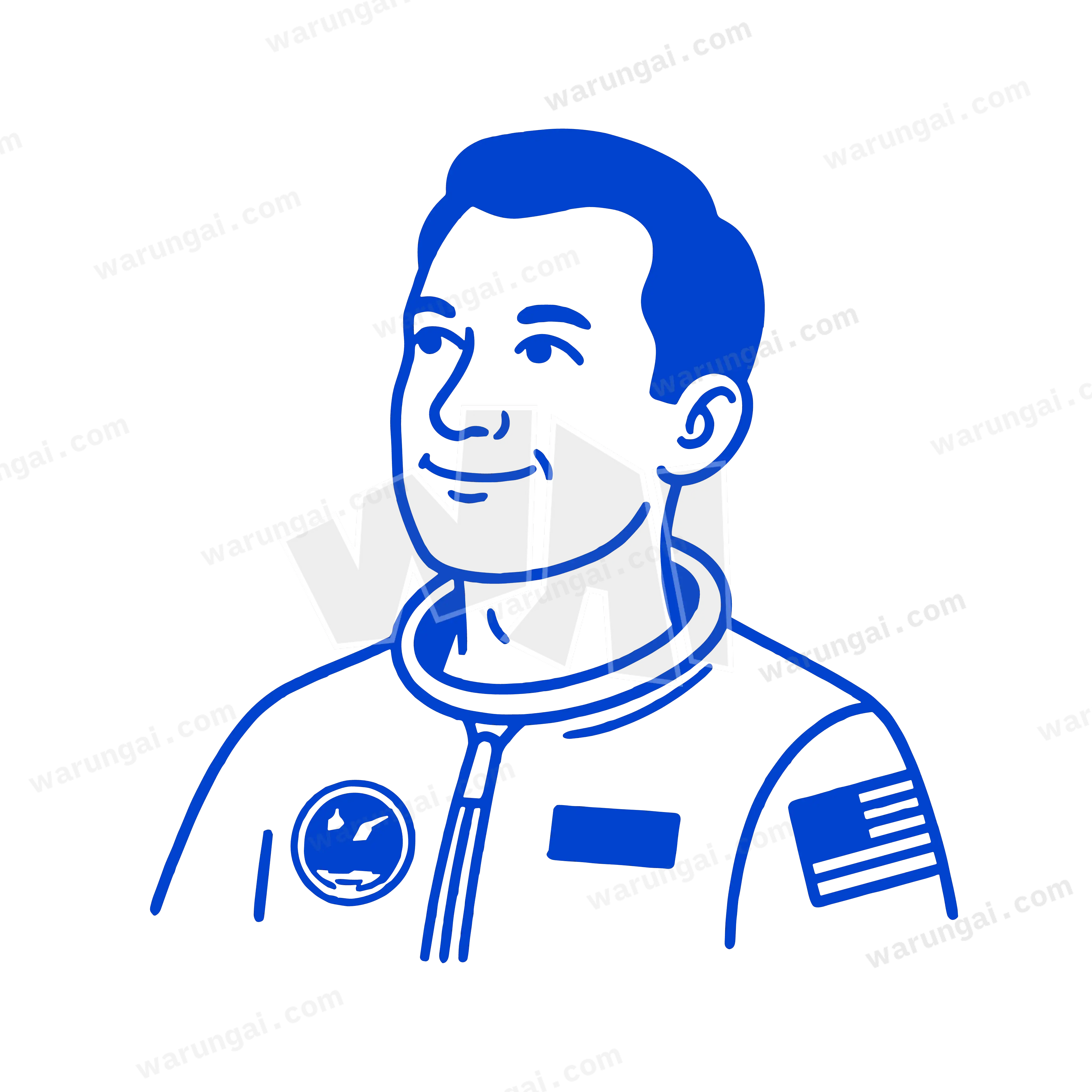 Buzz Aldrin