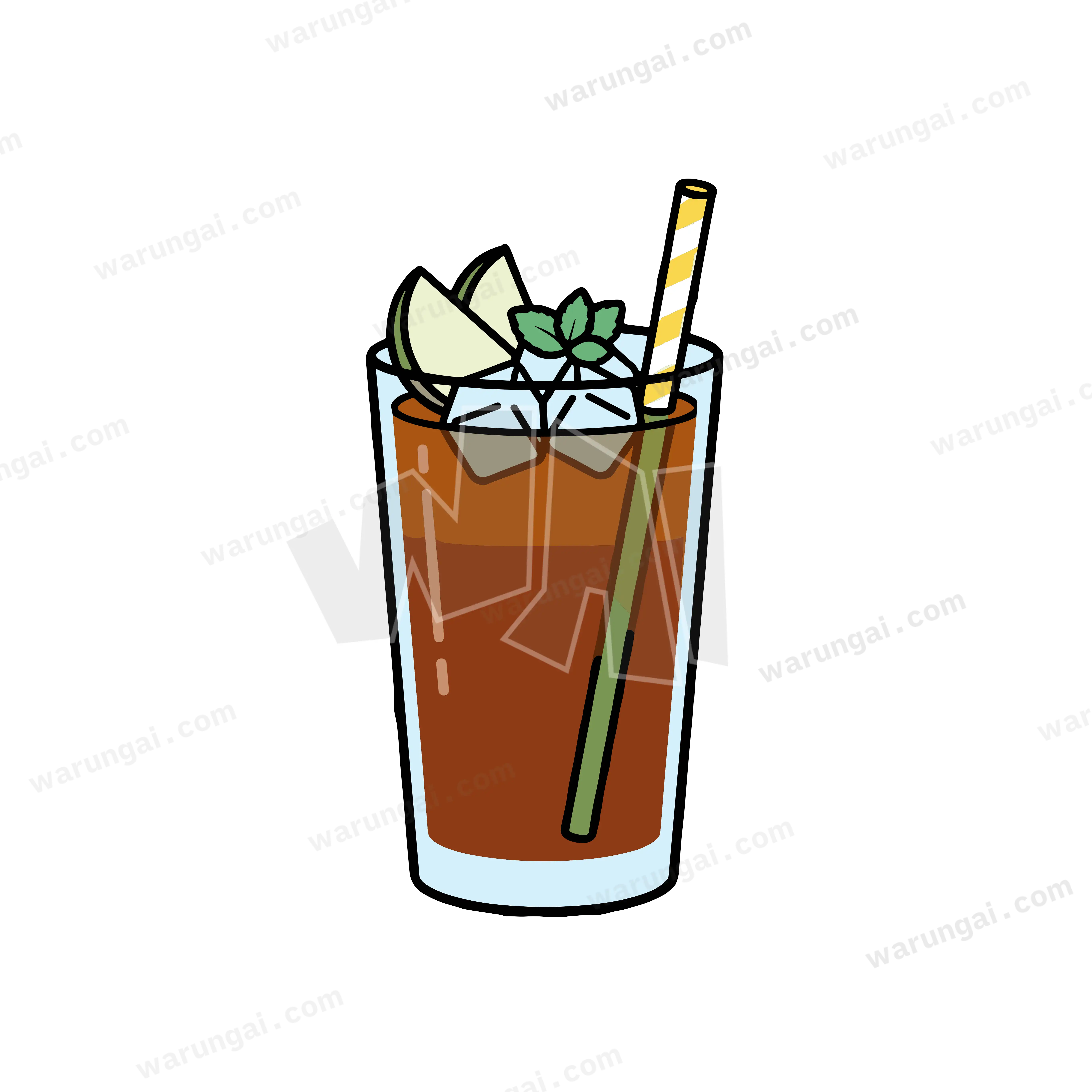 Winter melon punch
