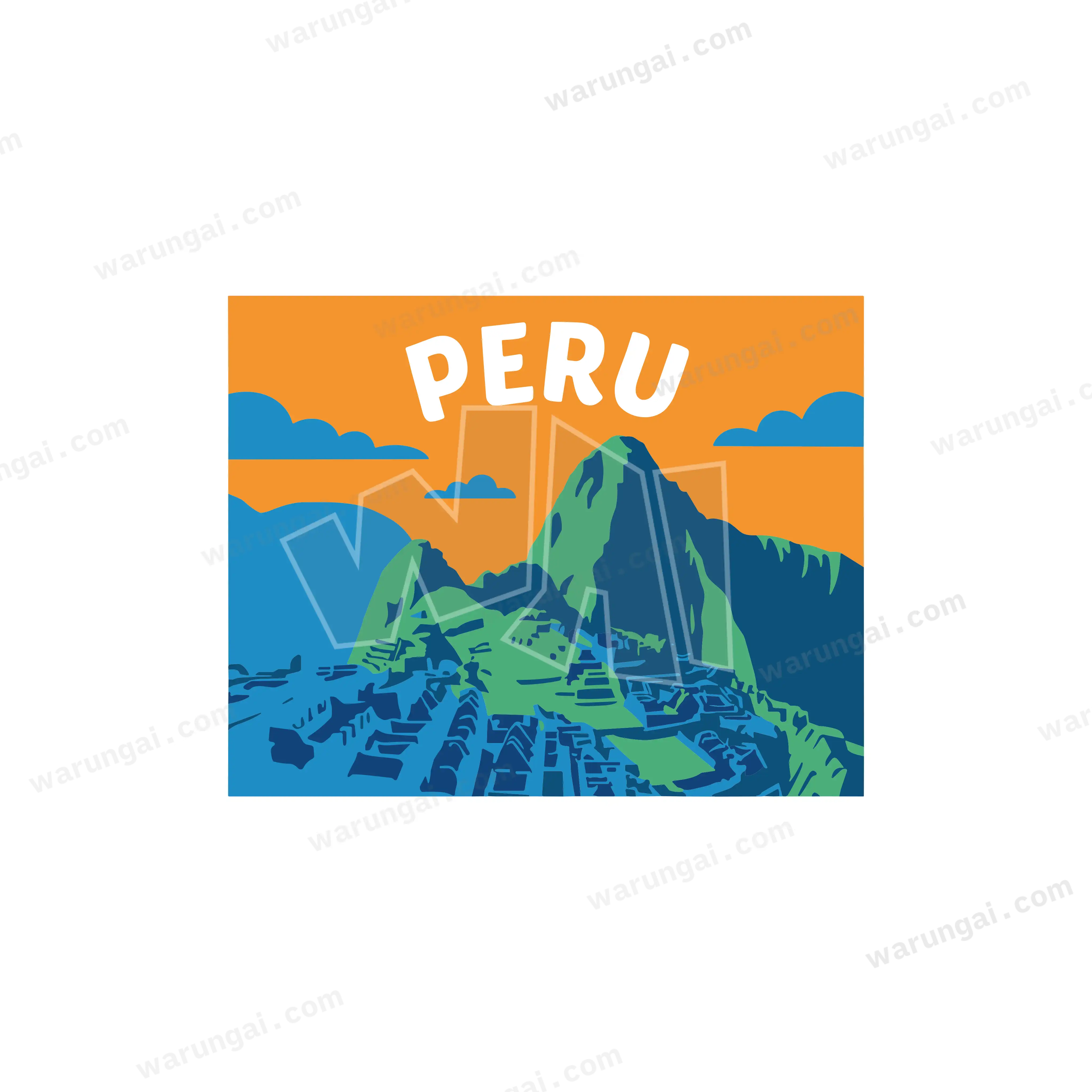 Machu Picchu