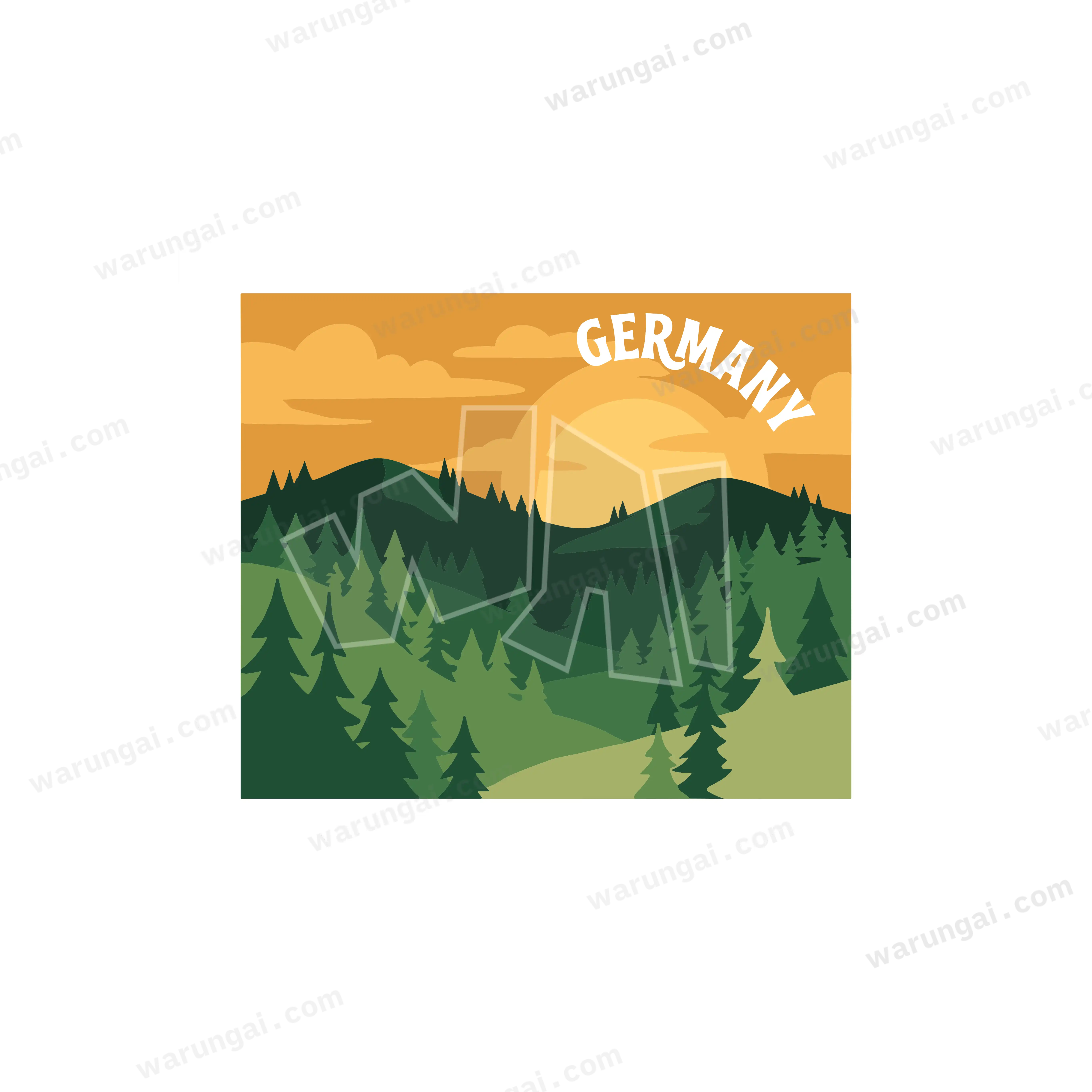 Black Forest