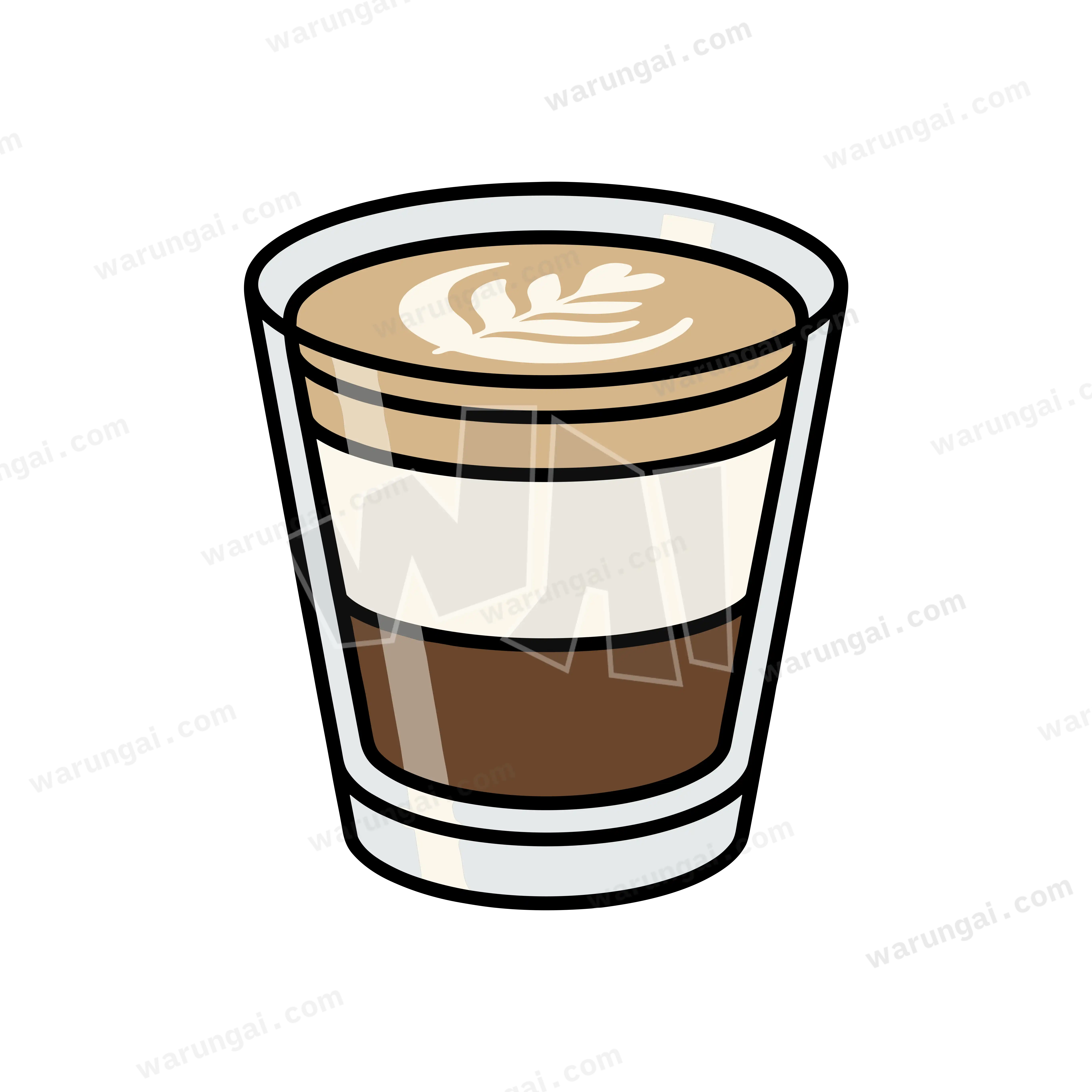 Flat white