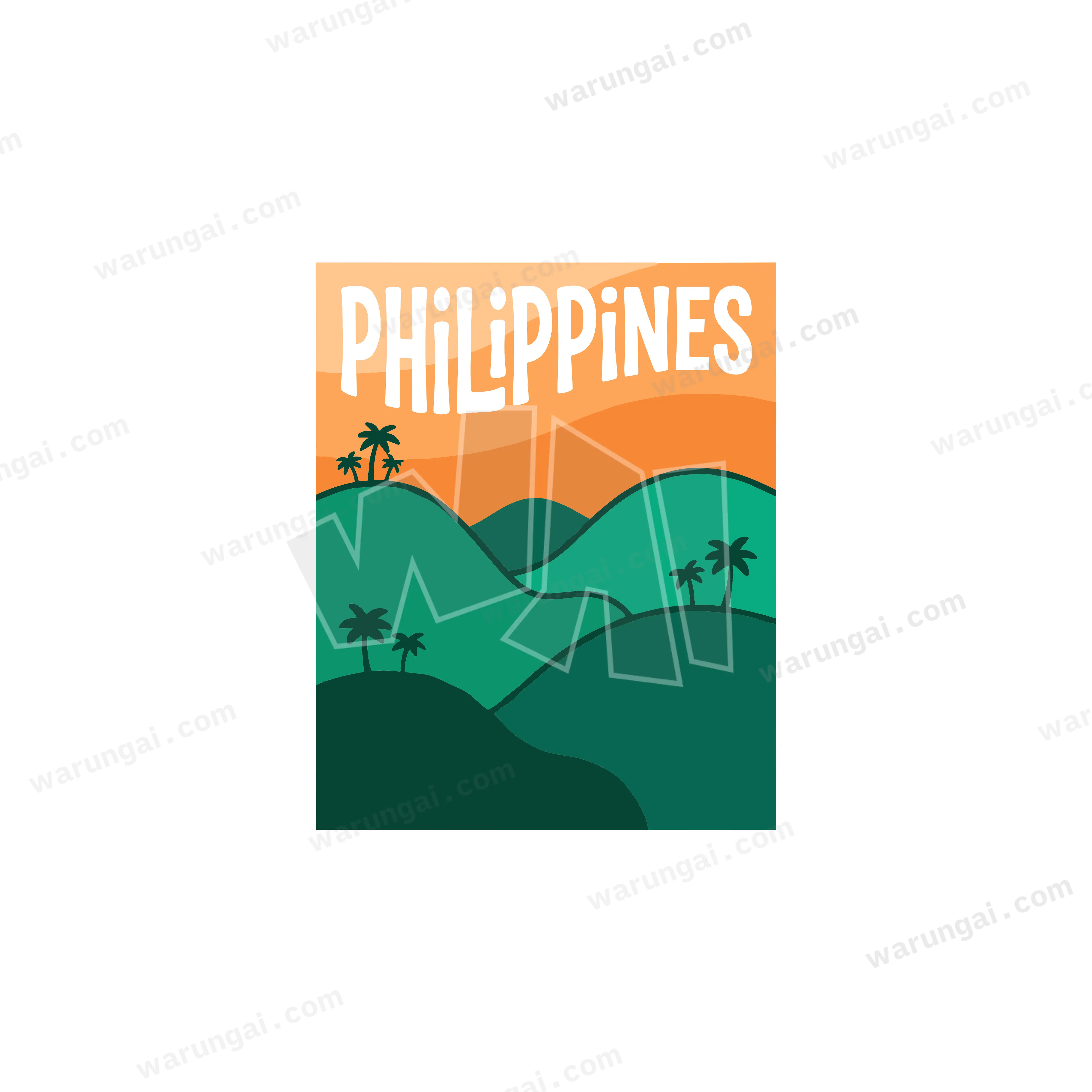 Chocolate Hills