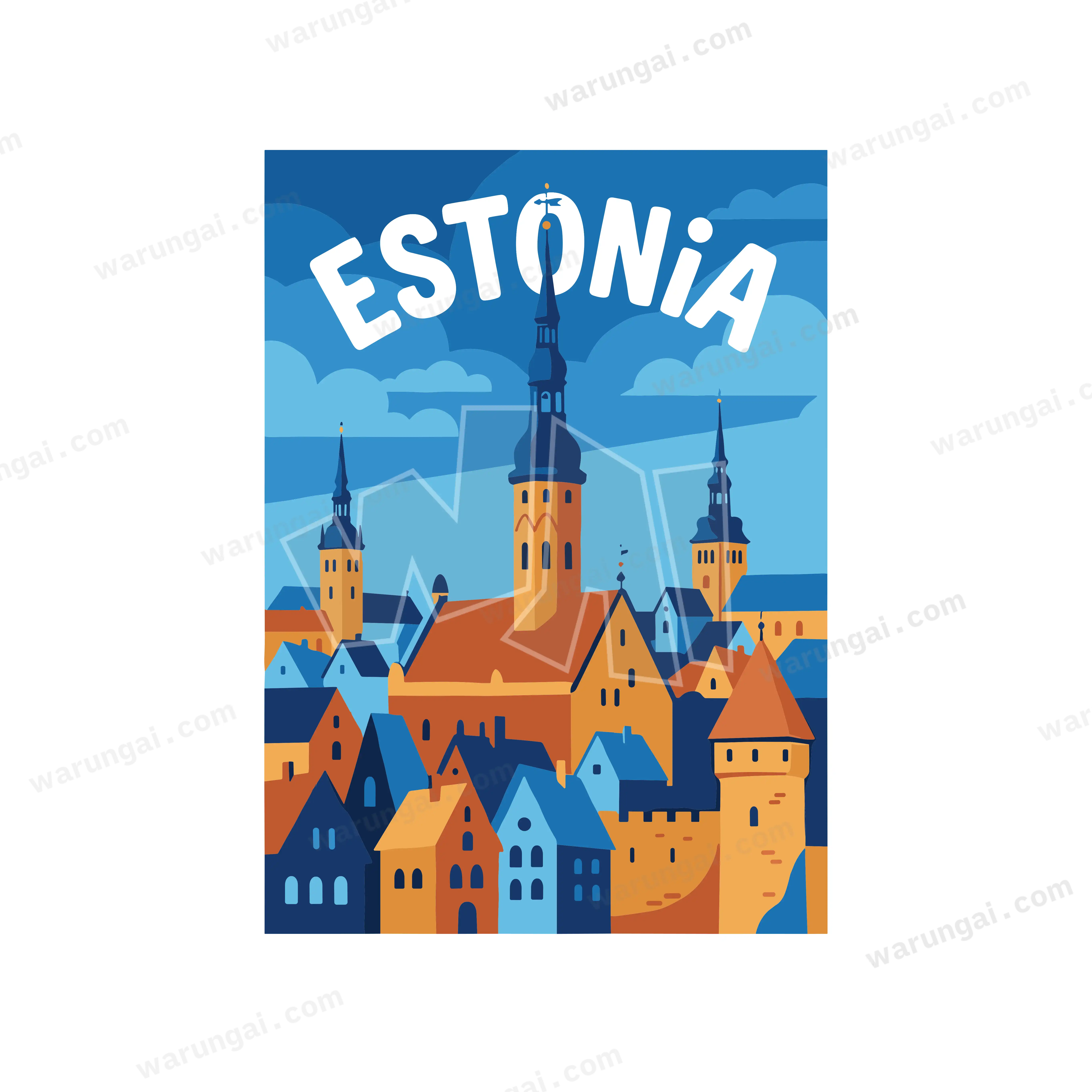 Tallinn Old Town