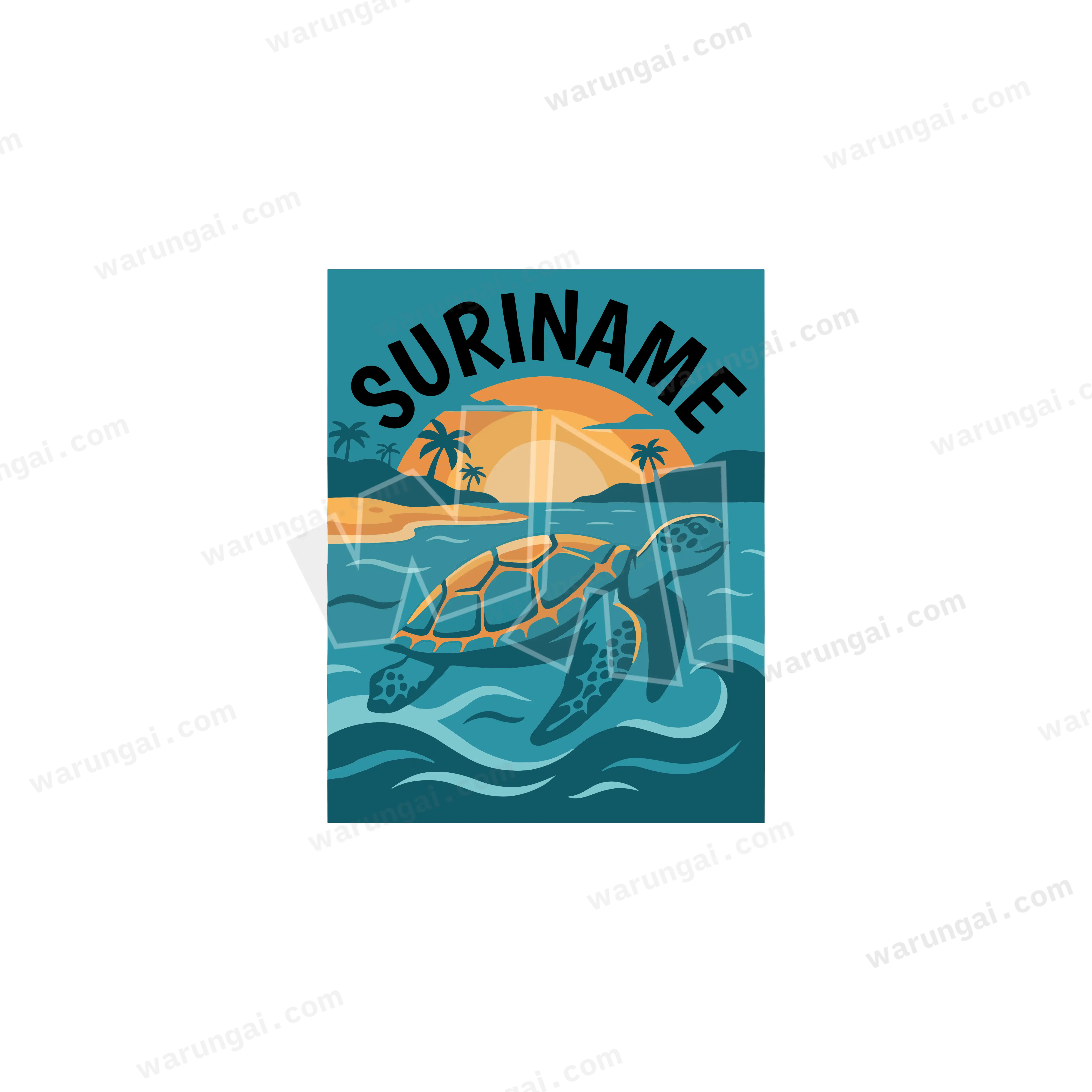 Galibi, Suriname