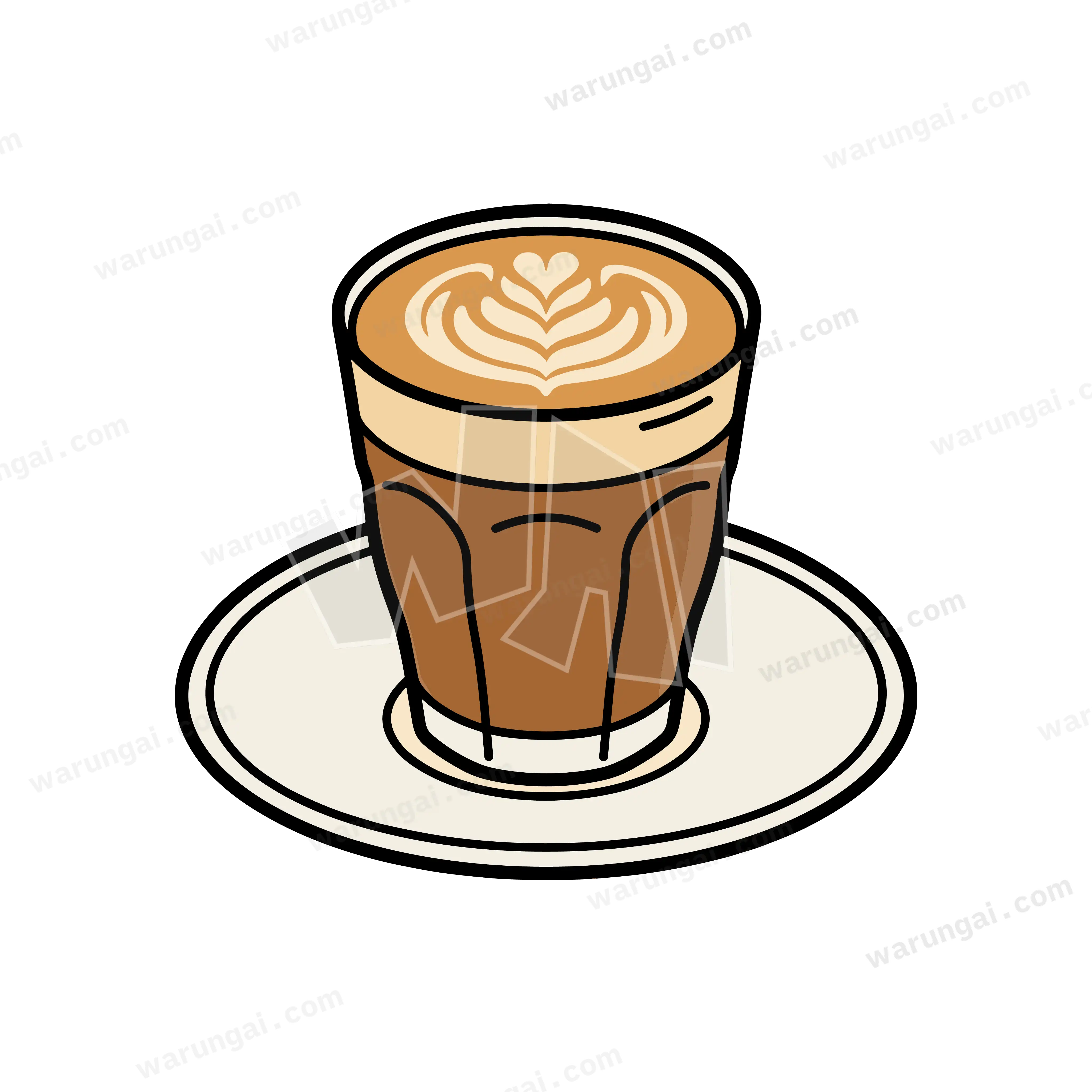 Flat white