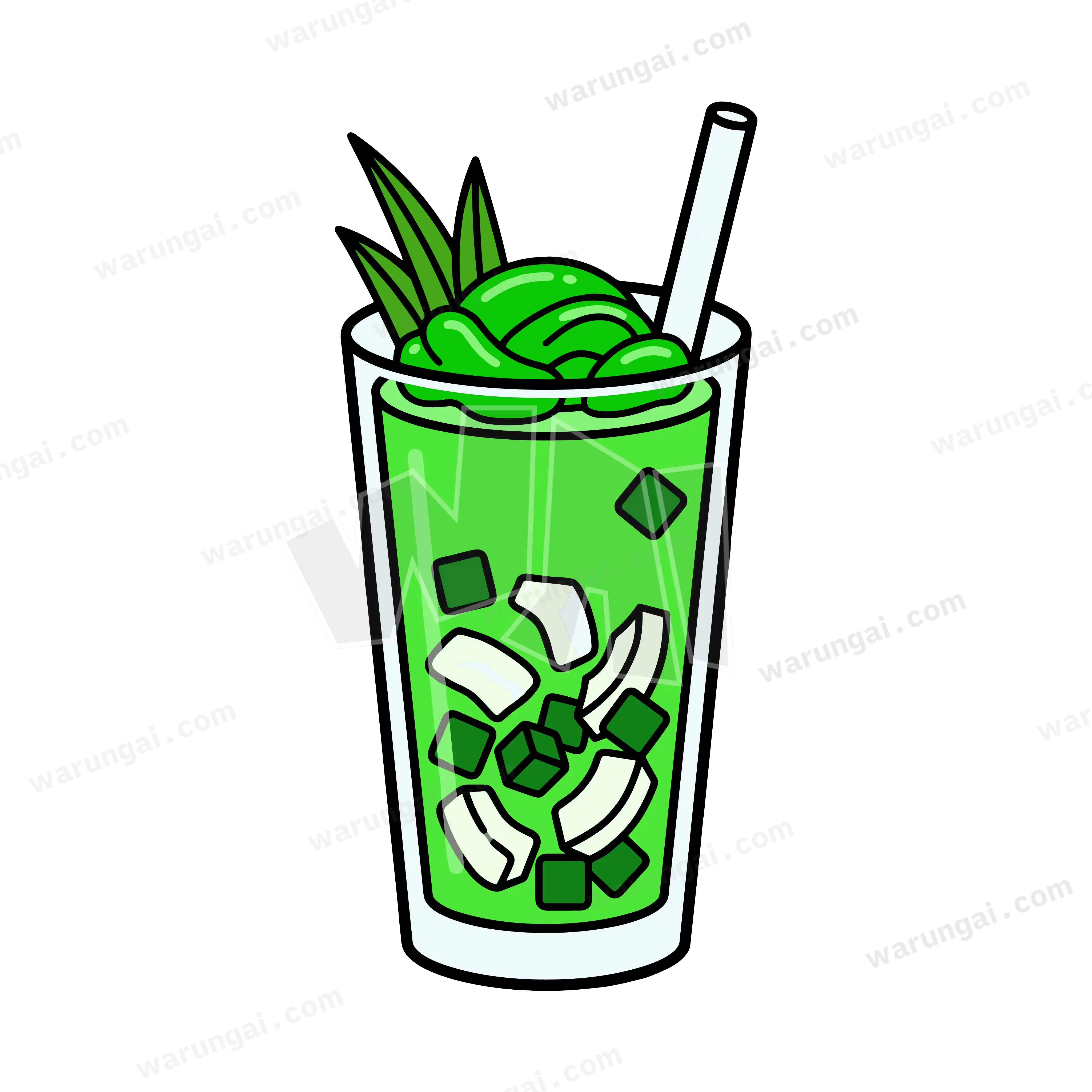 Buko salad
