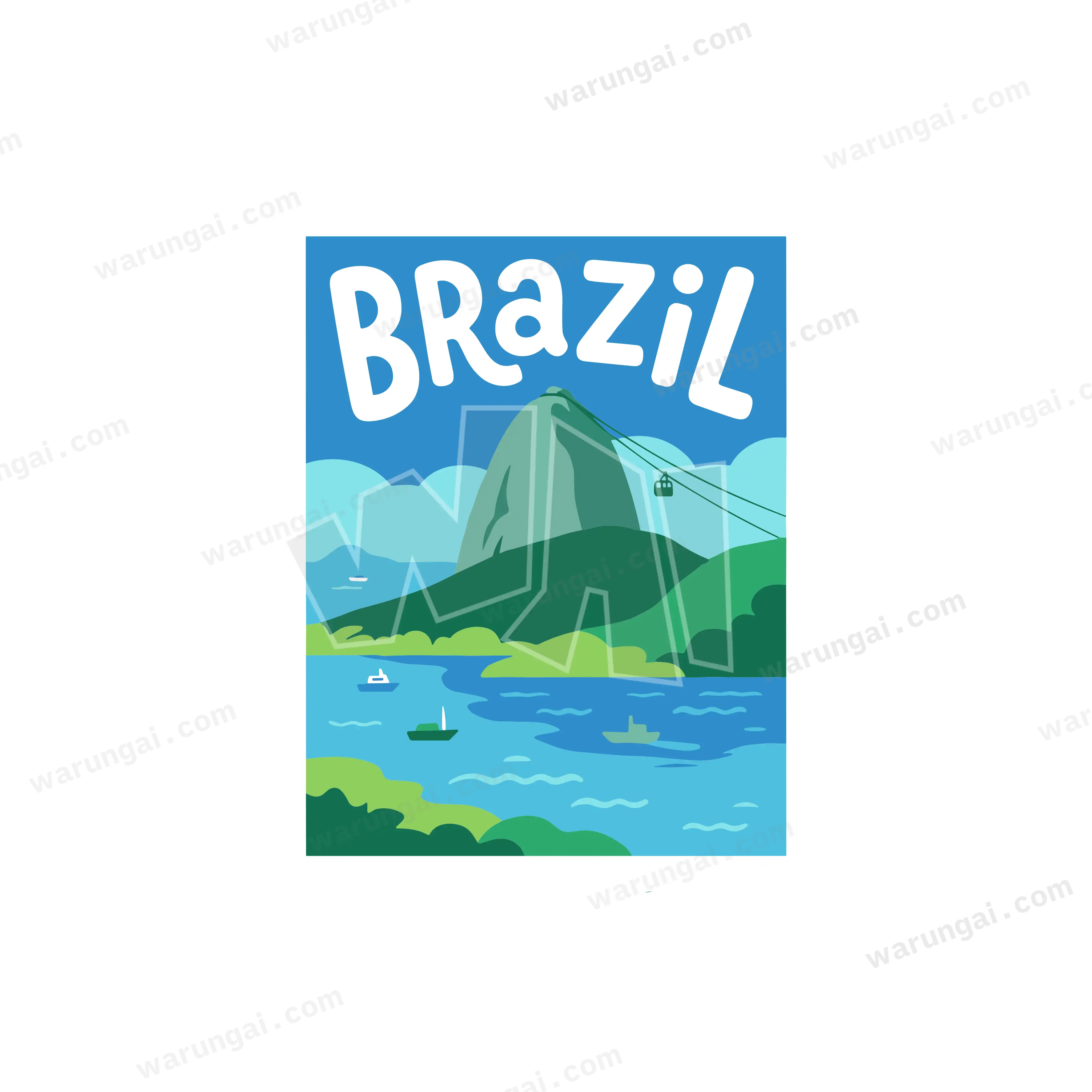 Sugarloaf Mountain