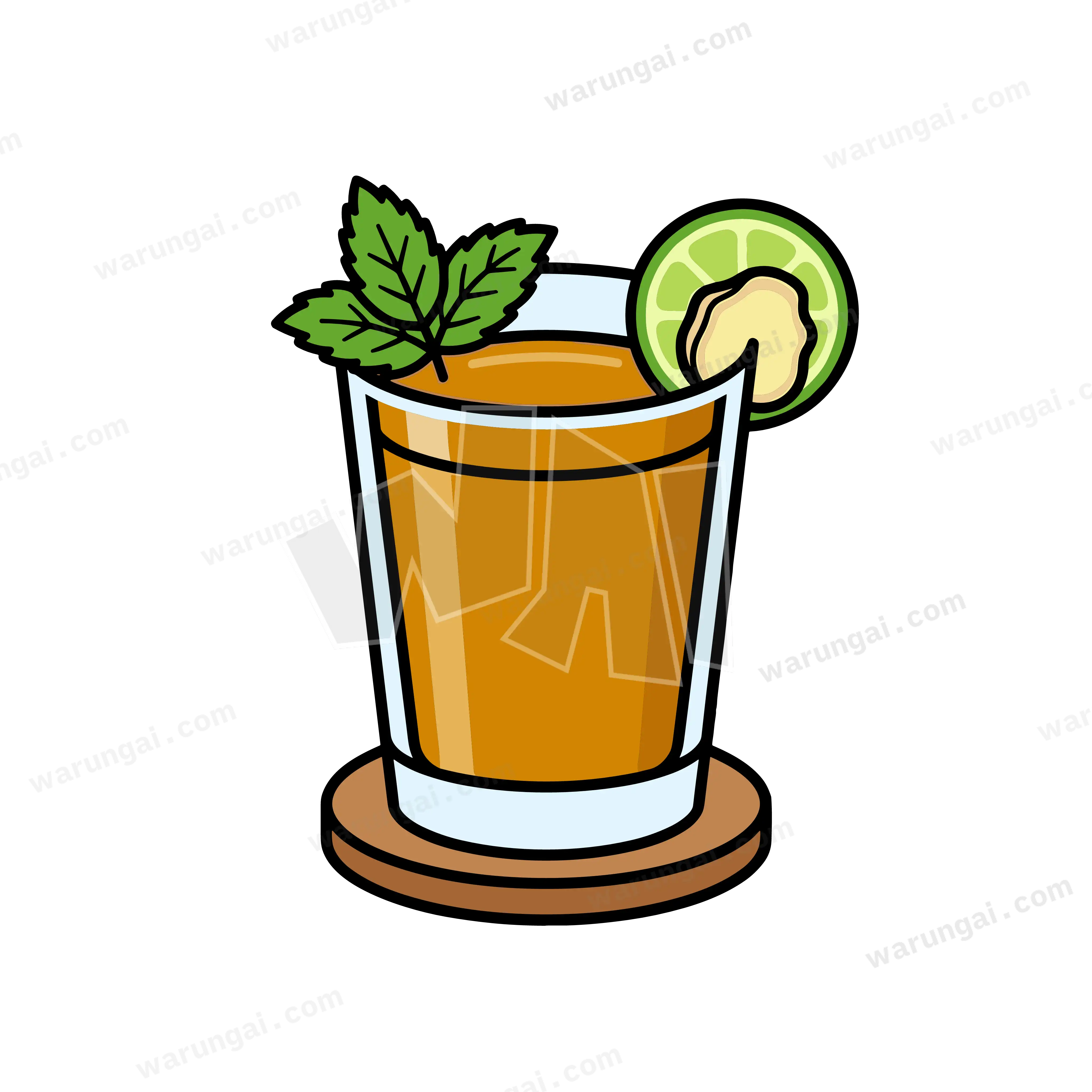 Ginger tea
