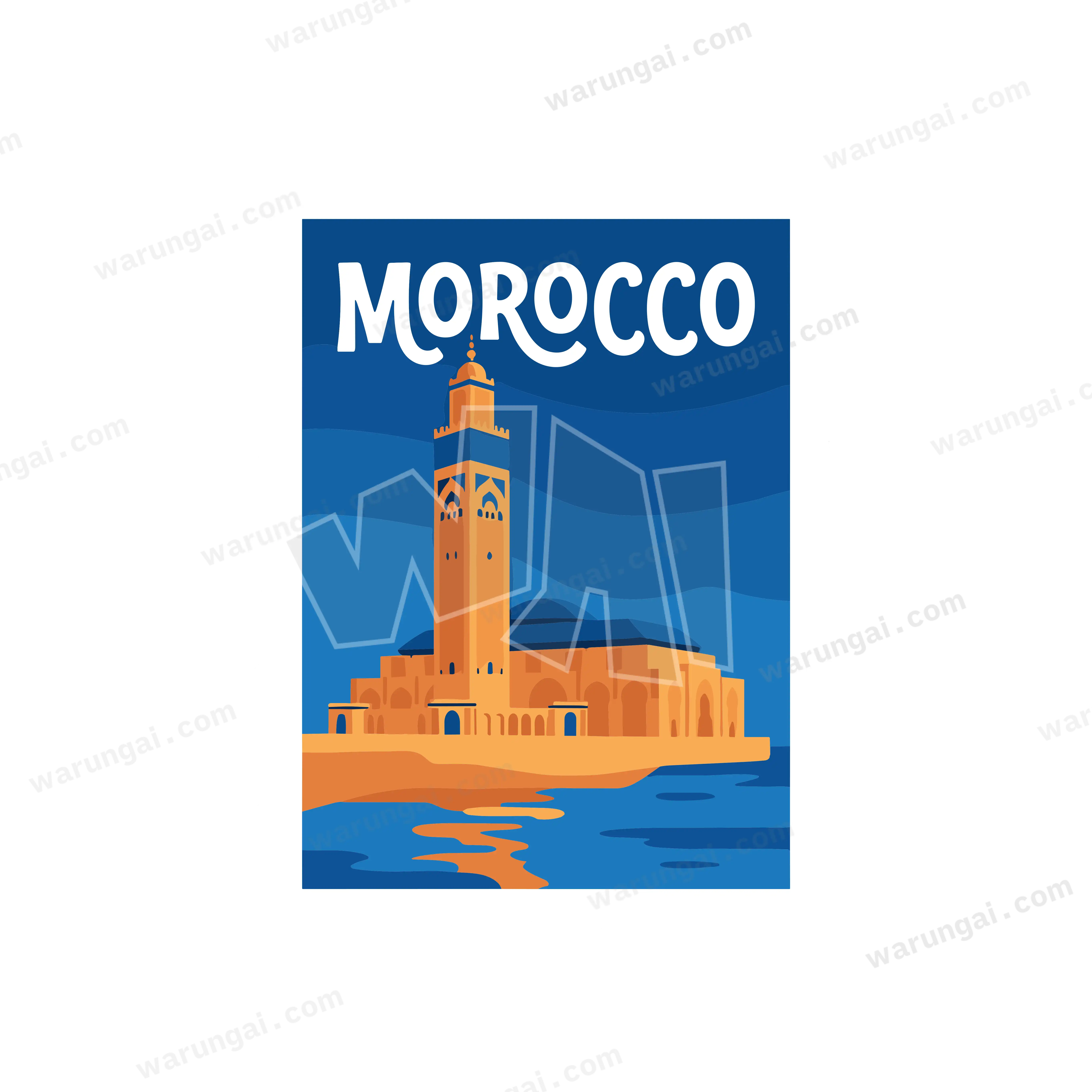 Hassan II Mosque