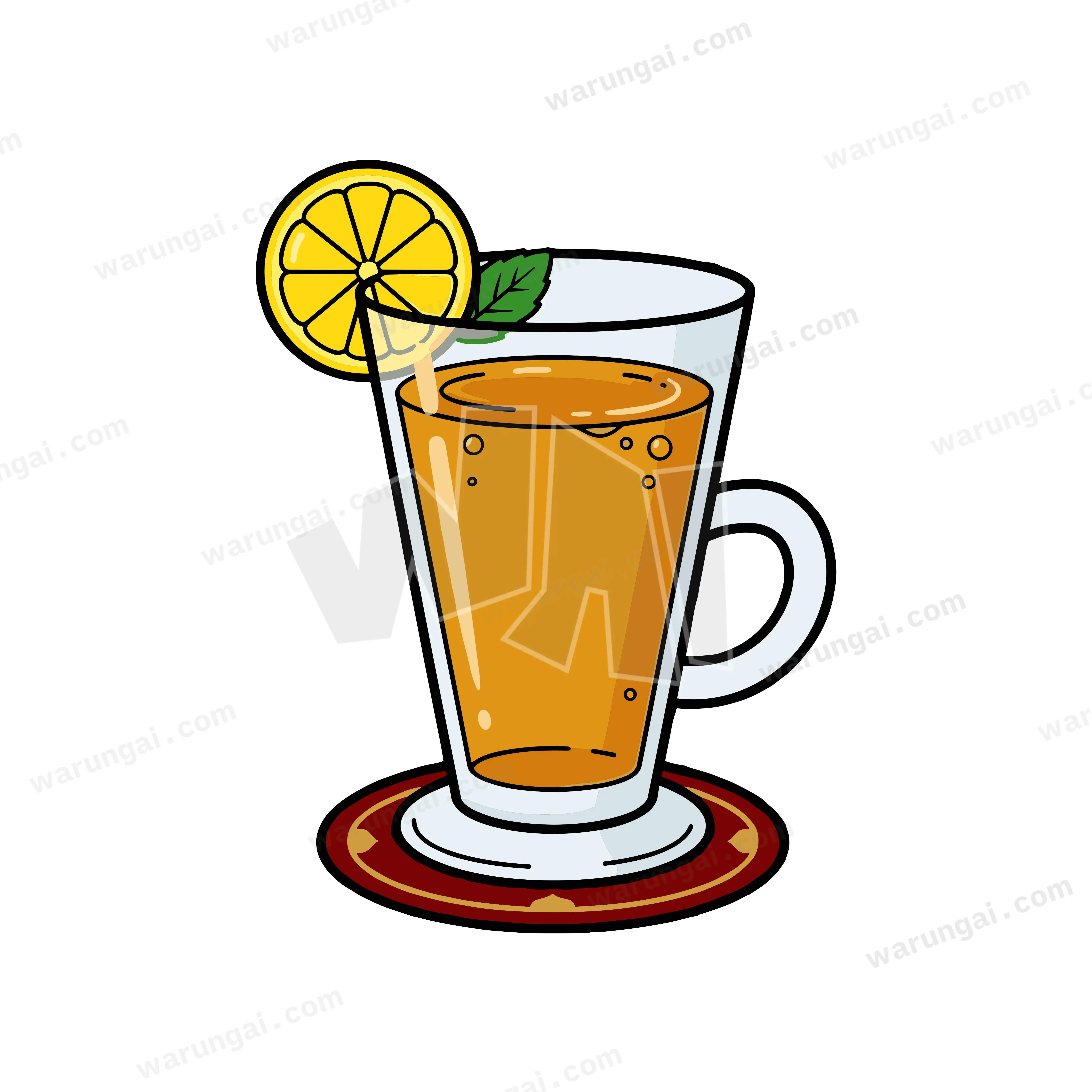 Ceylon tea