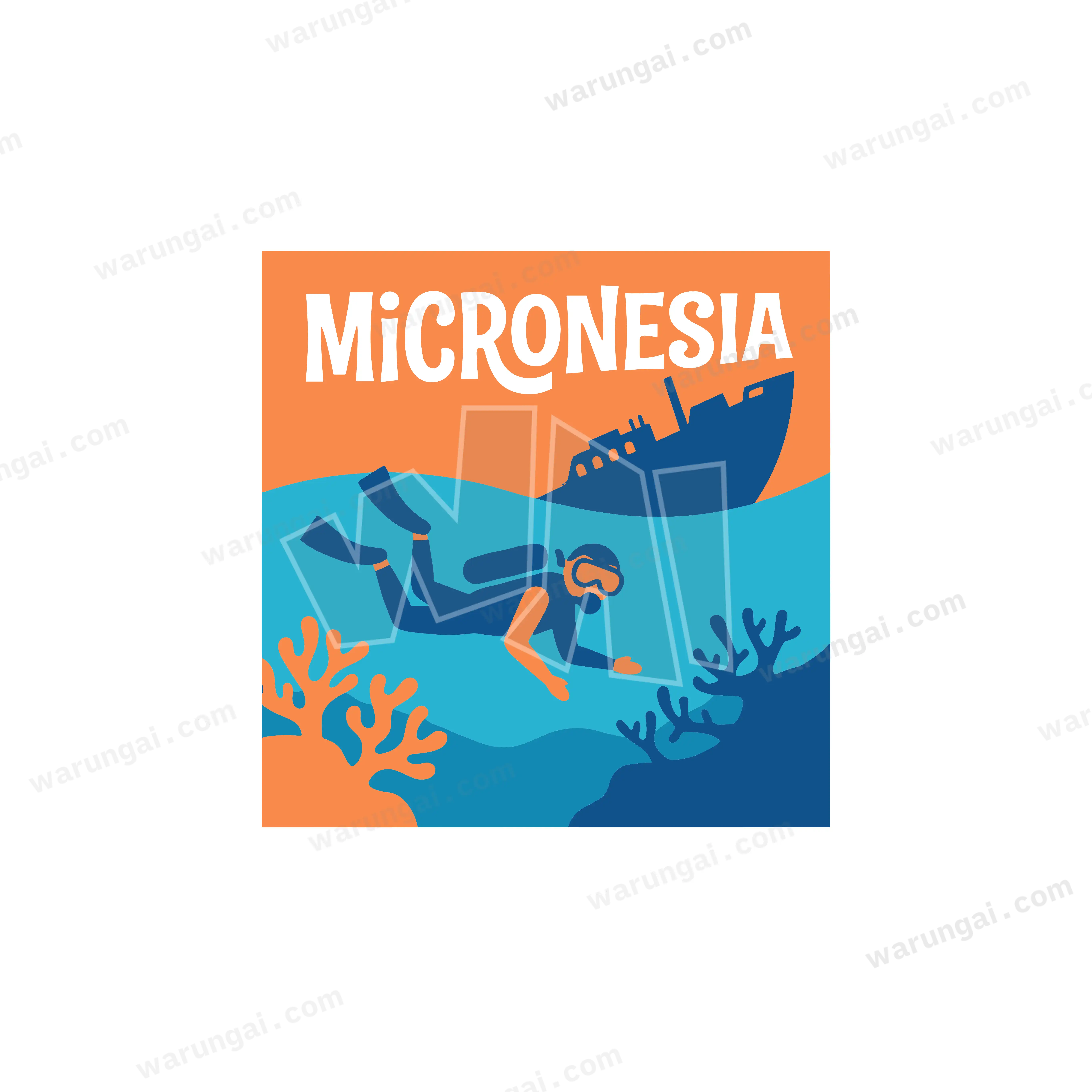 Chuuk Lagoon