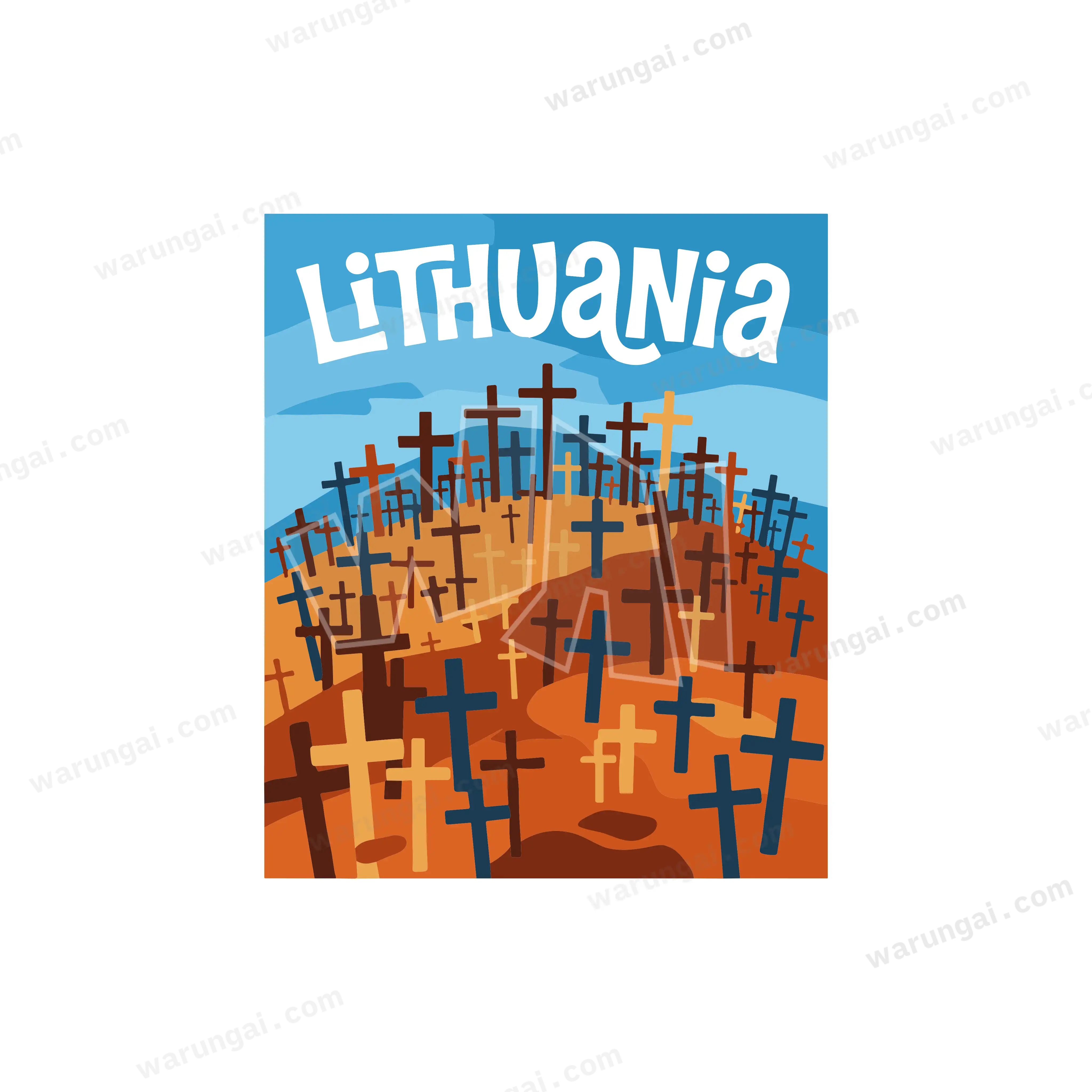 Hill of Crosses