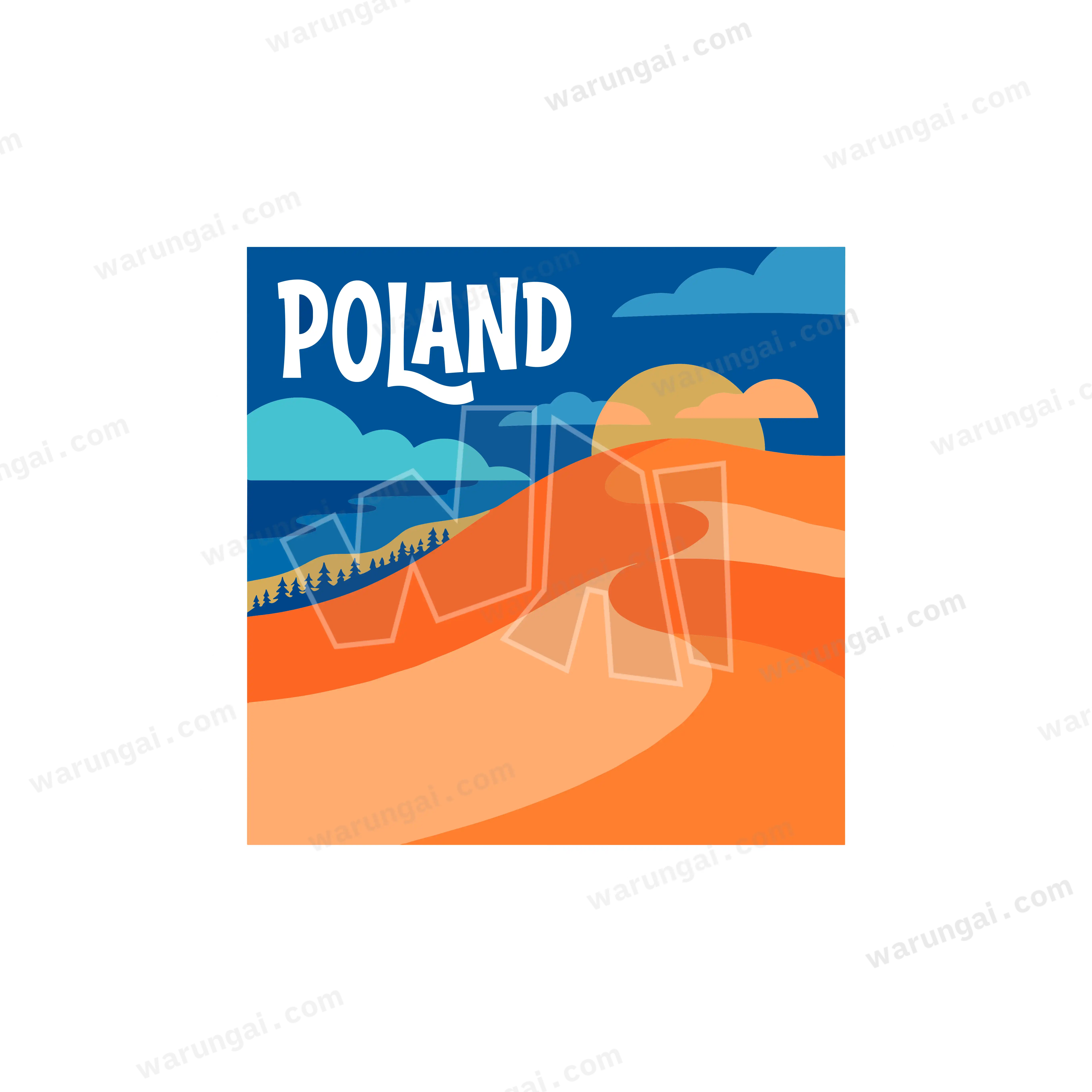 Slovincian National Park