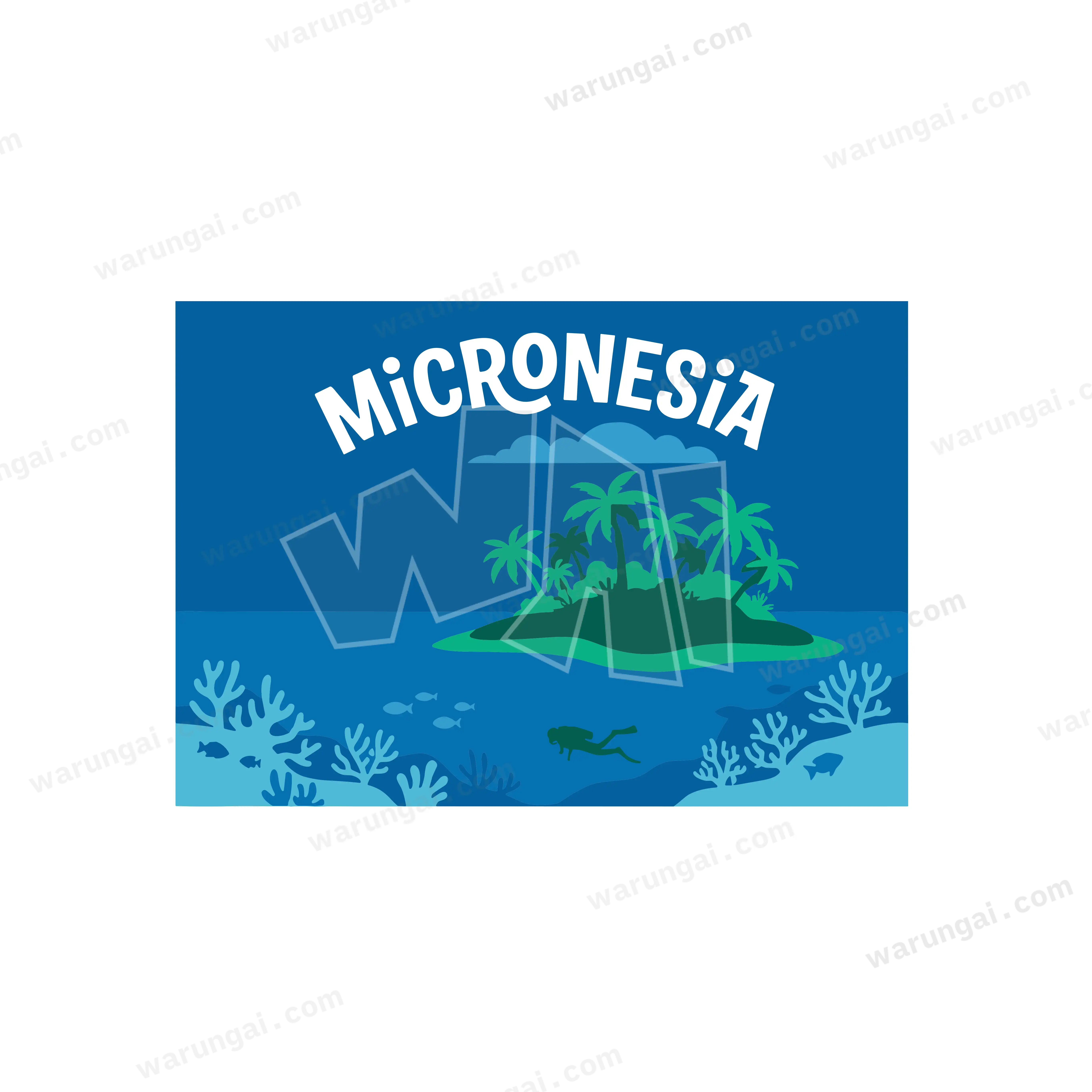 Chuuk Lagoon