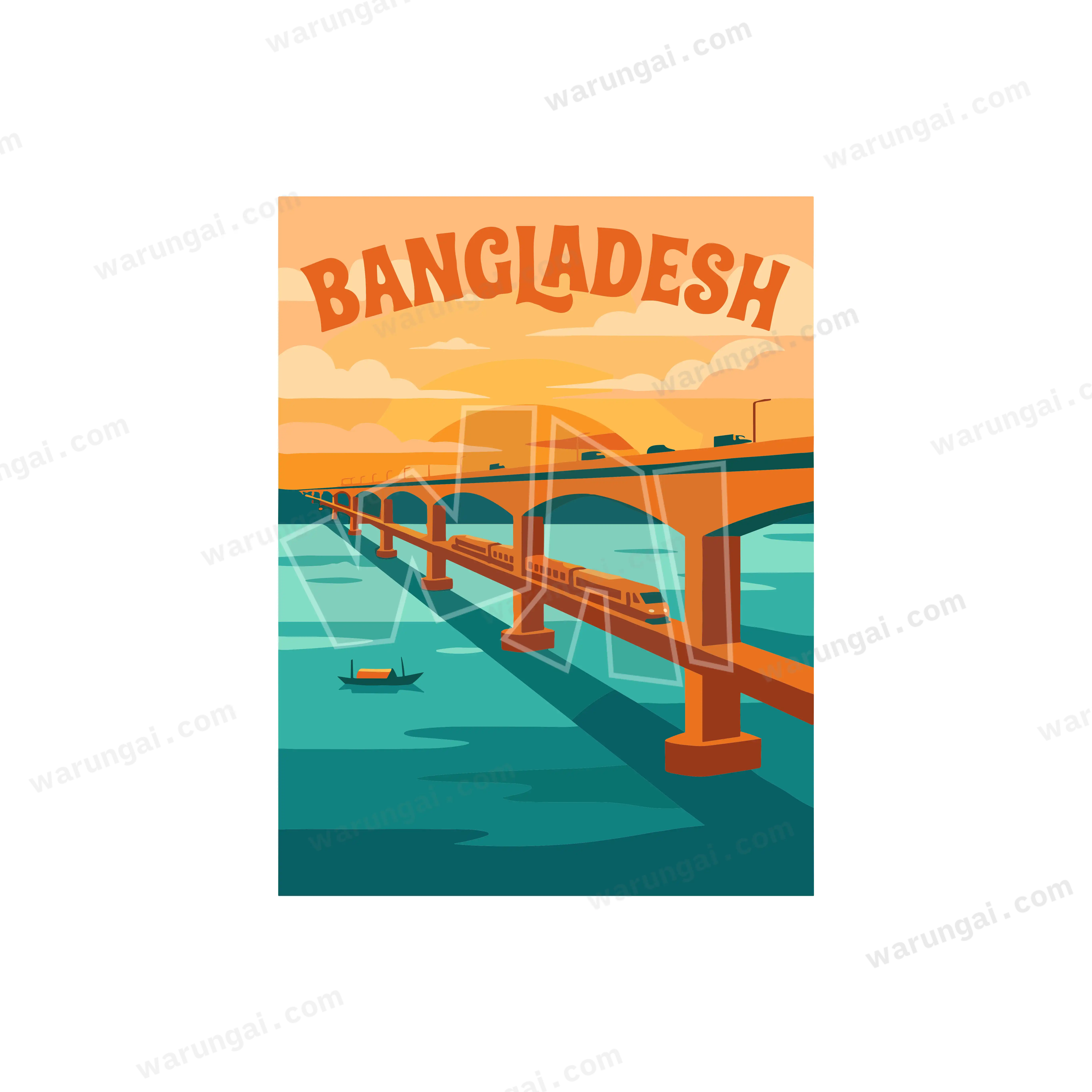 Jamuna Bridge